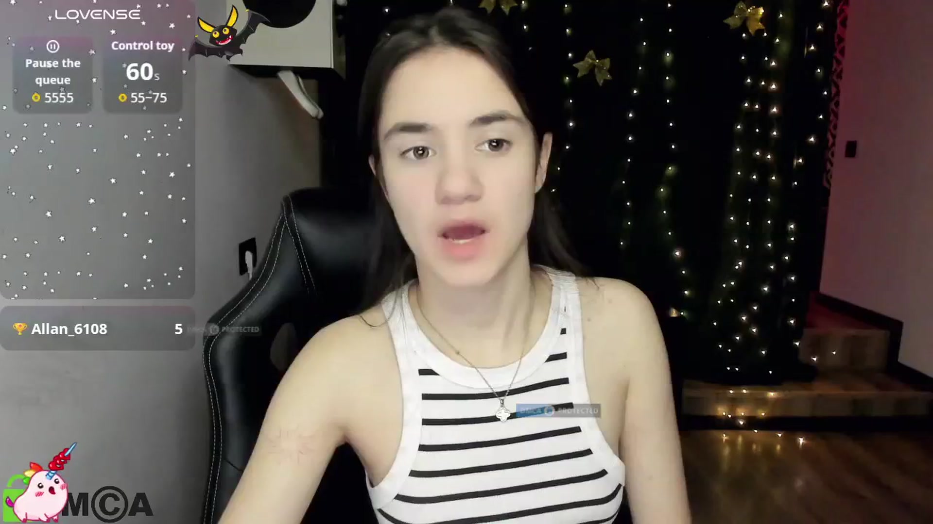 Gallery image thumbnail from Evangalieque's myfreecams stream on, 12/24/2025, 08:36 image 6 of 20
