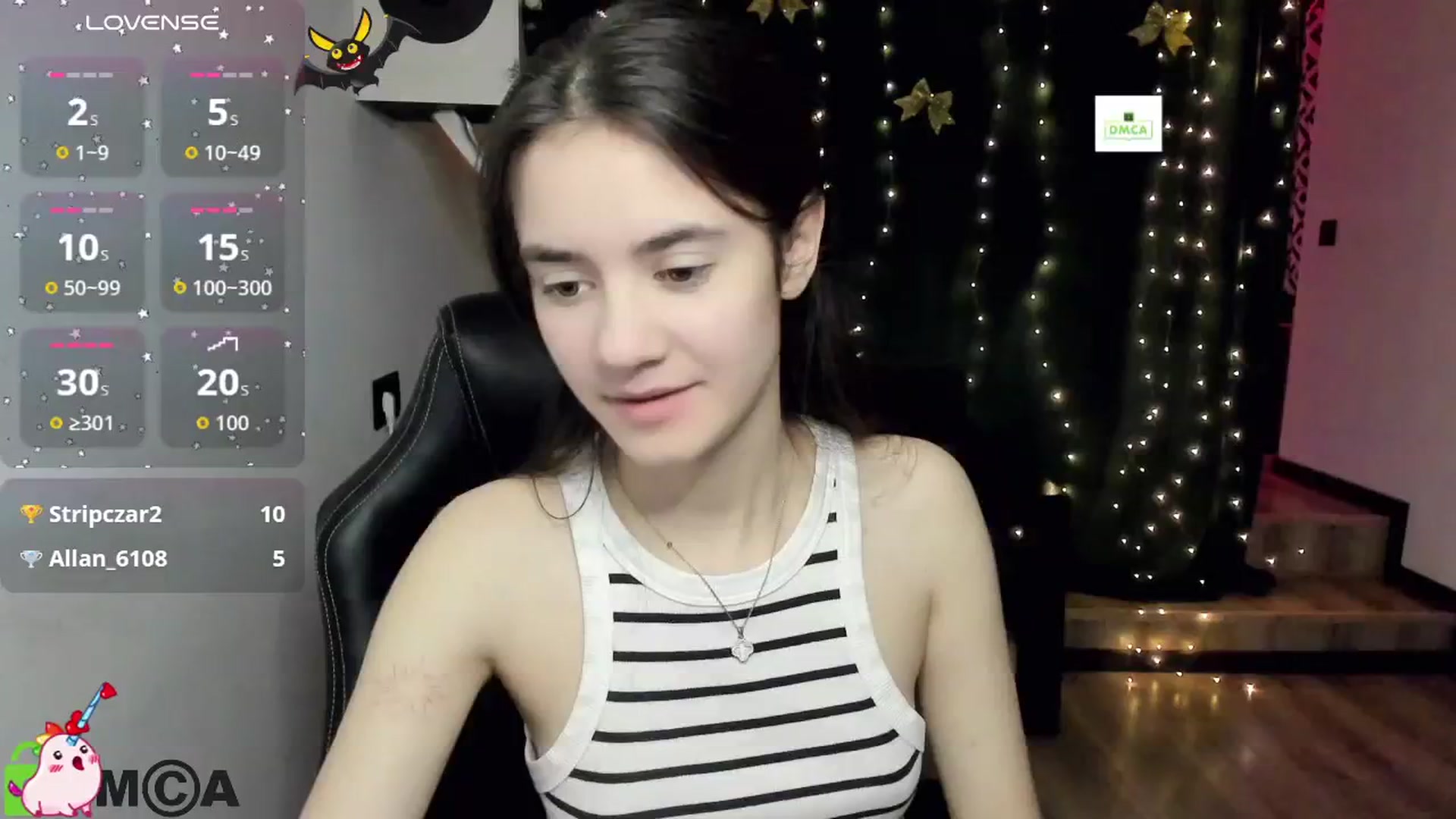 Gallery image thumbnail from Evangalieque's myfreecams stream on, 12/24/2025, 08:36 image 8 of 20