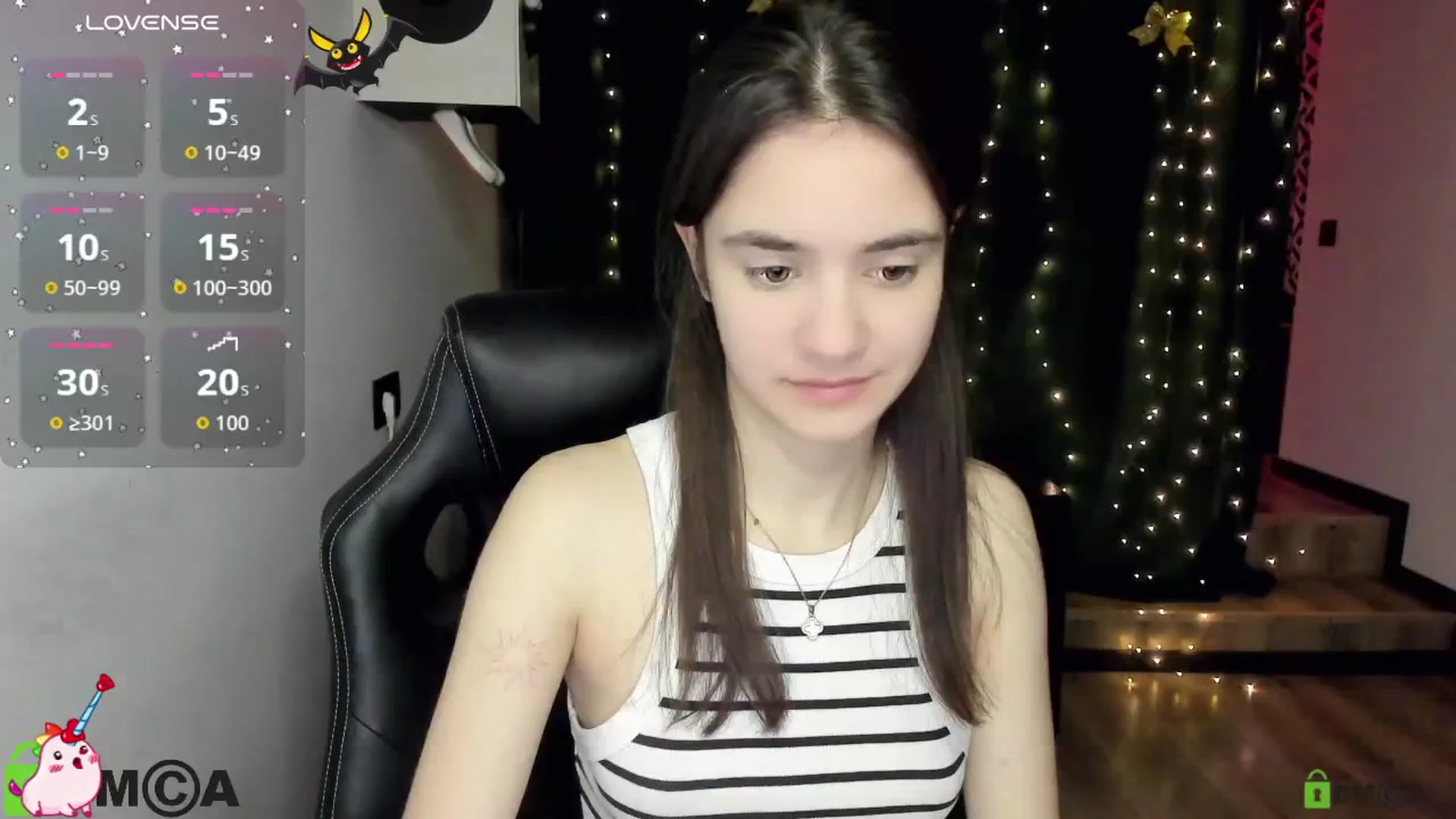 Gallery image thumbnail from Evangalieque's myfreecams stream on, 12/24/2025, 08:36 image 1 of 20