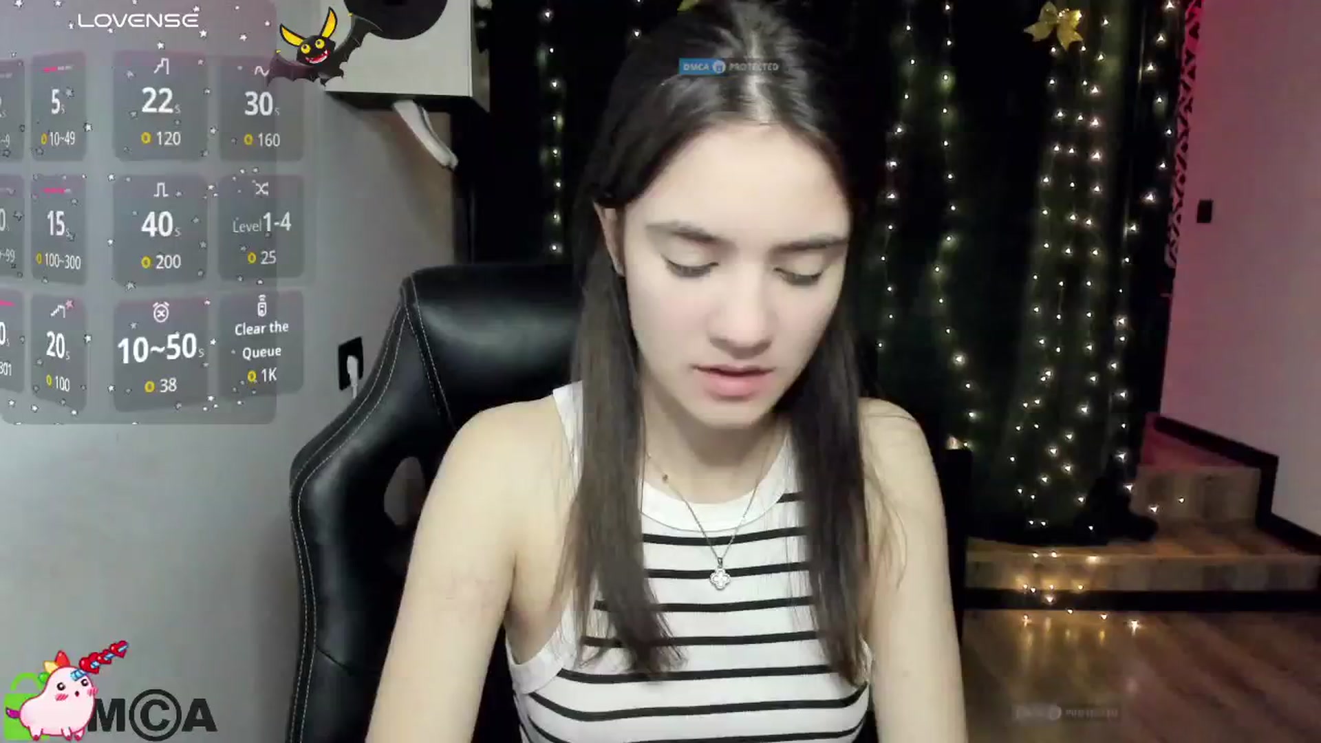 Gallery image thumbnail from Evangalieque's myfreecams stream on, 12/24/2025, 08:36 image 2 of 20