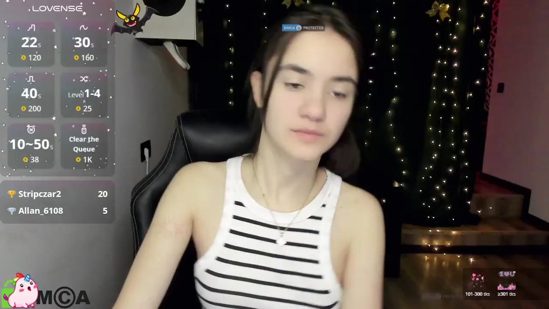 Gallery image thumbnail from Evangalieque's myfreecams stream on, 12/24/2025, 08:36 image 18 of 20