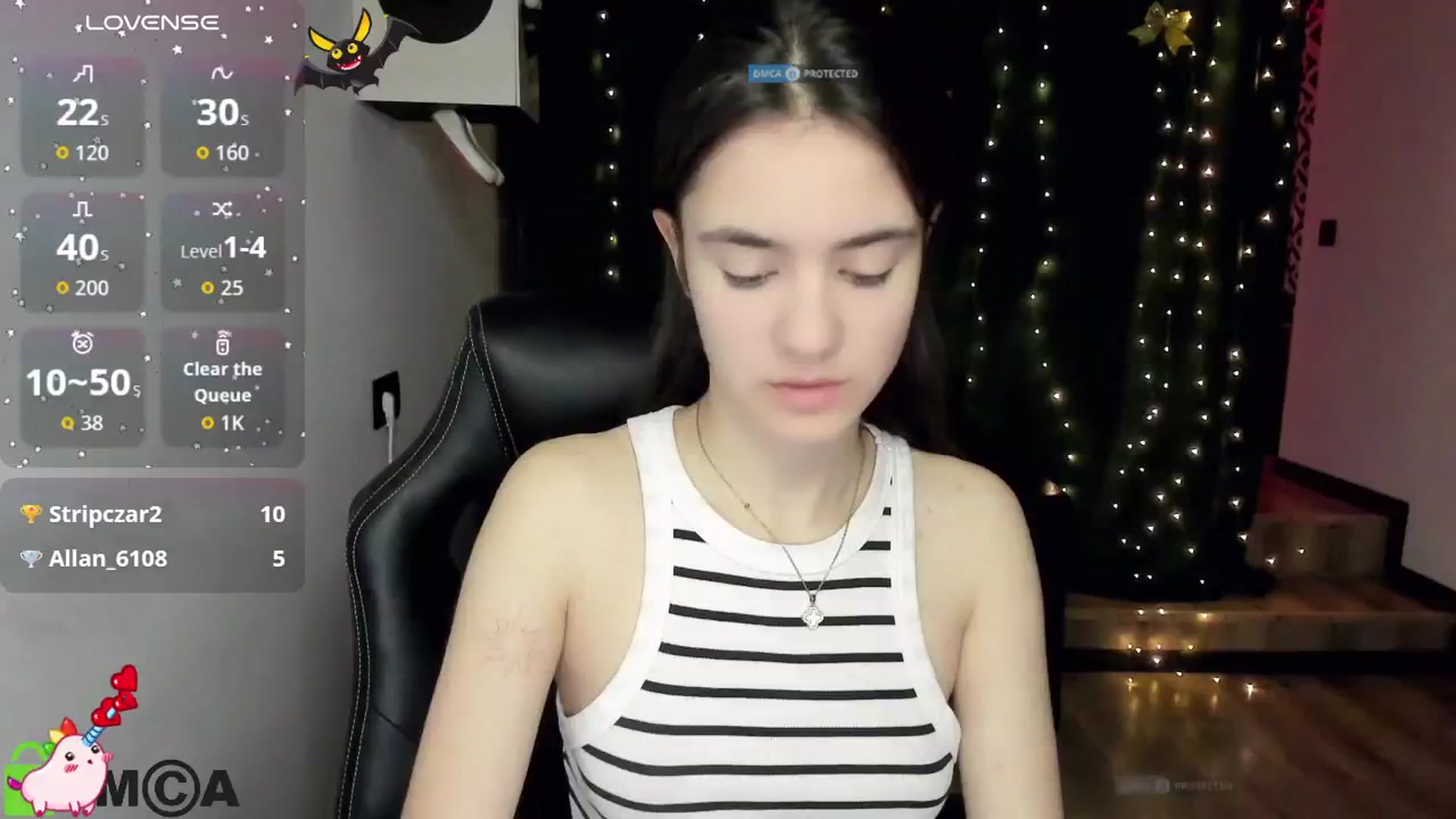 Gallery image thumbnail from Evangalieque's myfreecams stream on, 12/24/2025, 08:36 image 10 of 20