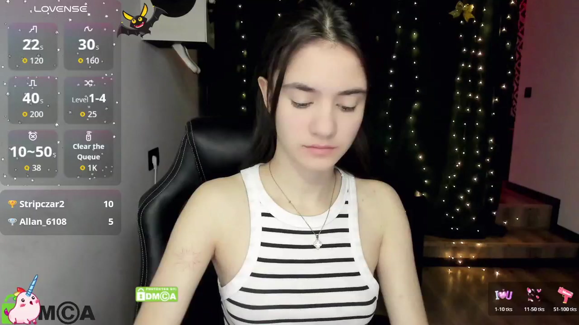 Gallery image thumbnail from Evangalieque's myfreecams stream on, 12/24/2025, 08:36 image 11 of 20