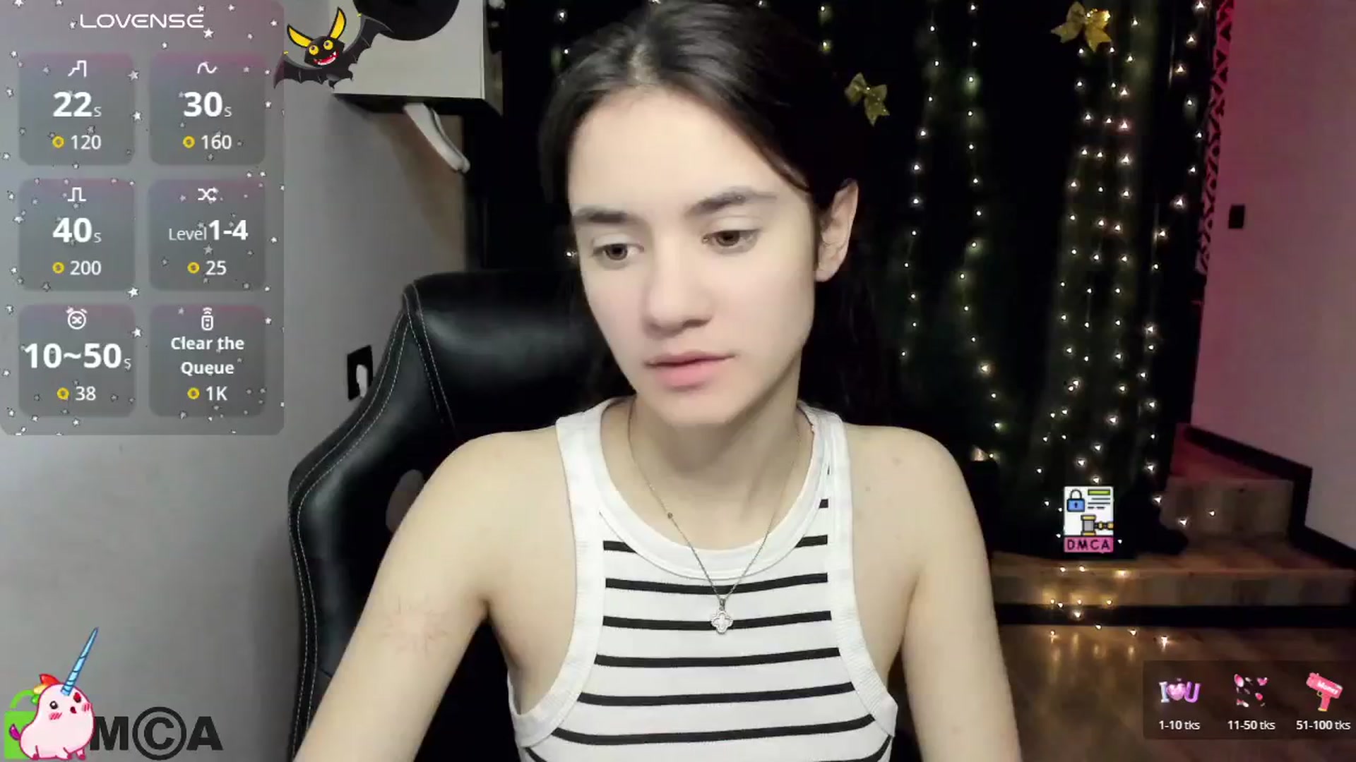 Gallery image thumbnail from Evangalieque's myfreecams stream on, 12/24/2025, 08:36 image 4 of 20
