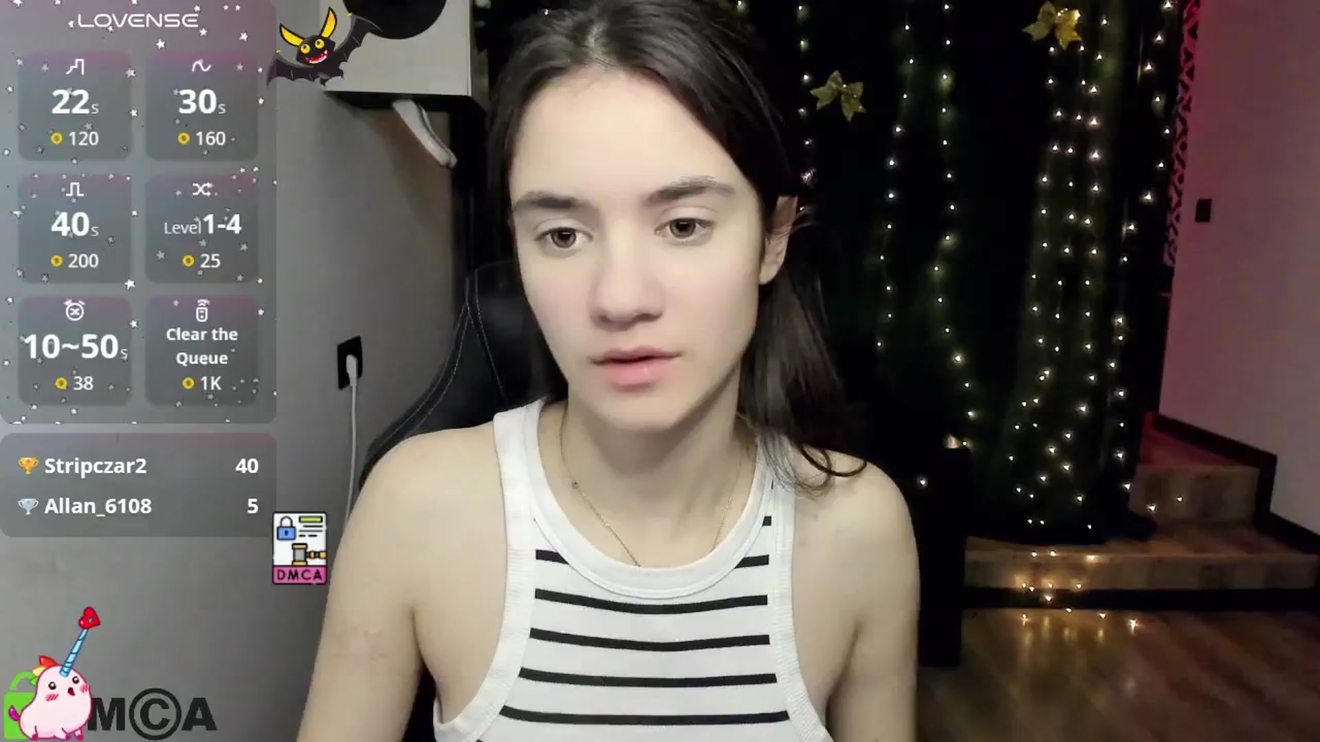 Gallery image thumbnail from Evangalieque's myfreecams stream on, 12/24/2025, 09:08 image 2 of 20
