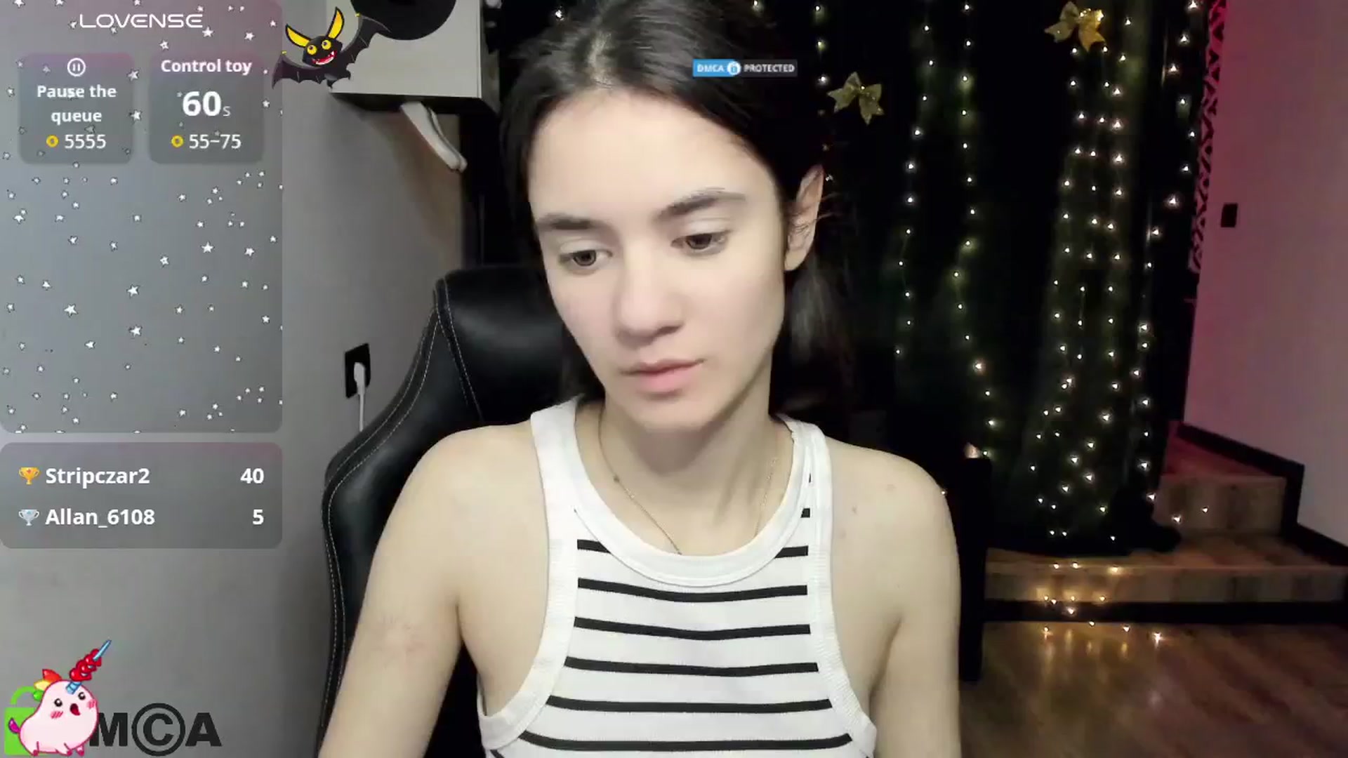 Gallery image thumbnail from Evangalieque's myfreecams stream on, 12/24/2025, 09:08 image 6 of 20