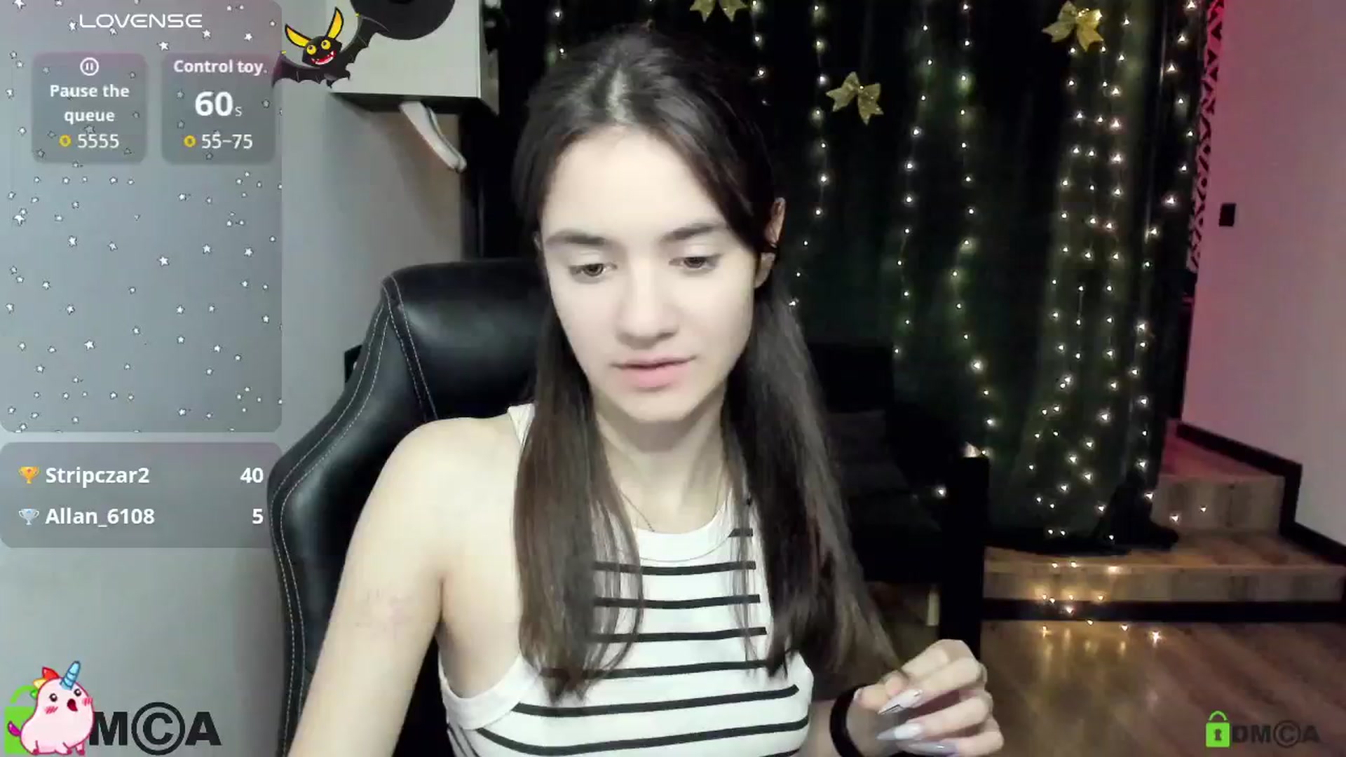 Gallery image thumbnail from Evangalieque's myfreecams stream on, 12/24/2025, 09:08 image 19 of 20
