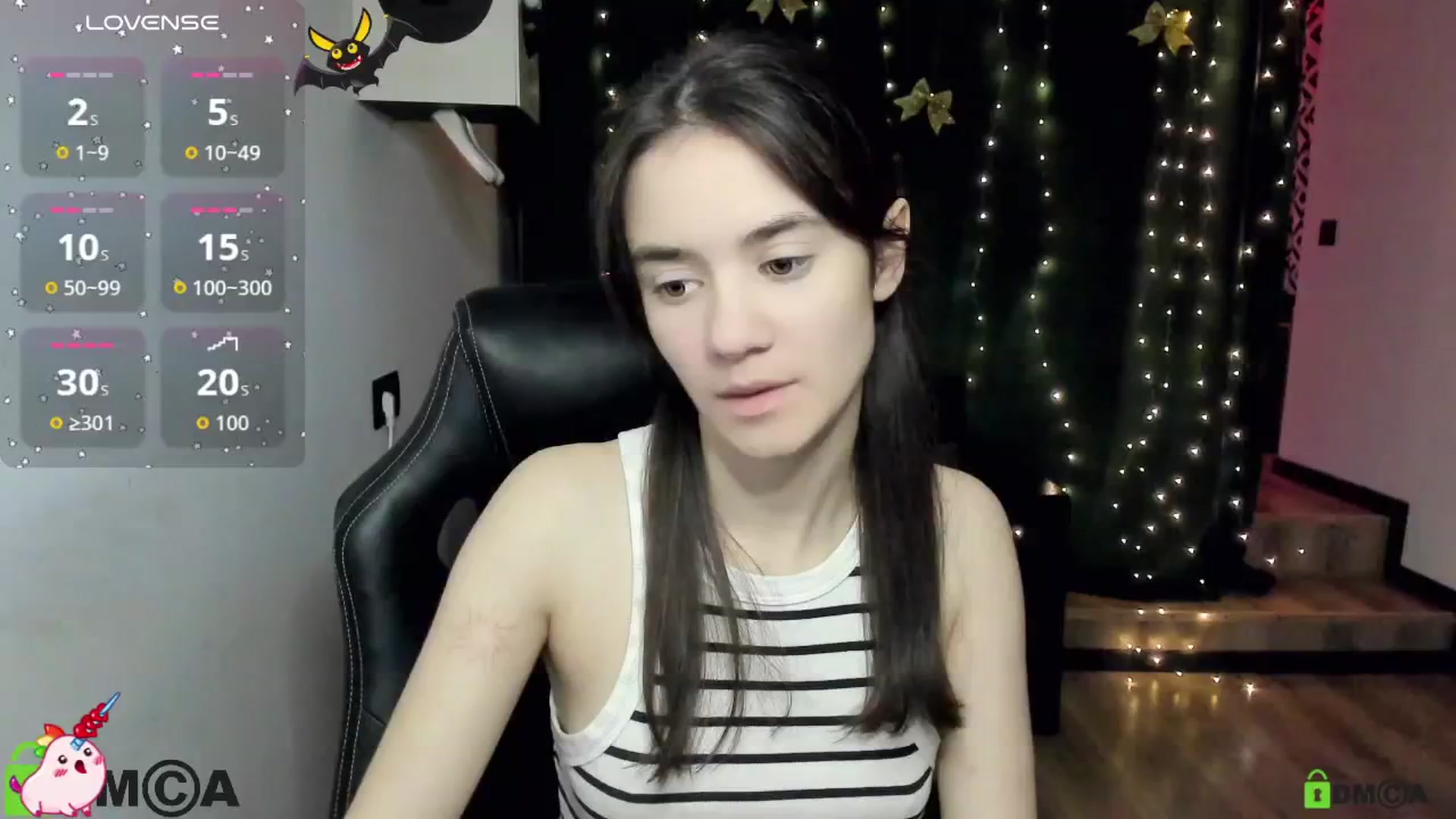 Gallery image thumbnail from Evangalieque's myfreecams stream on, 12/24/2025, 09:08 image 14 of 20