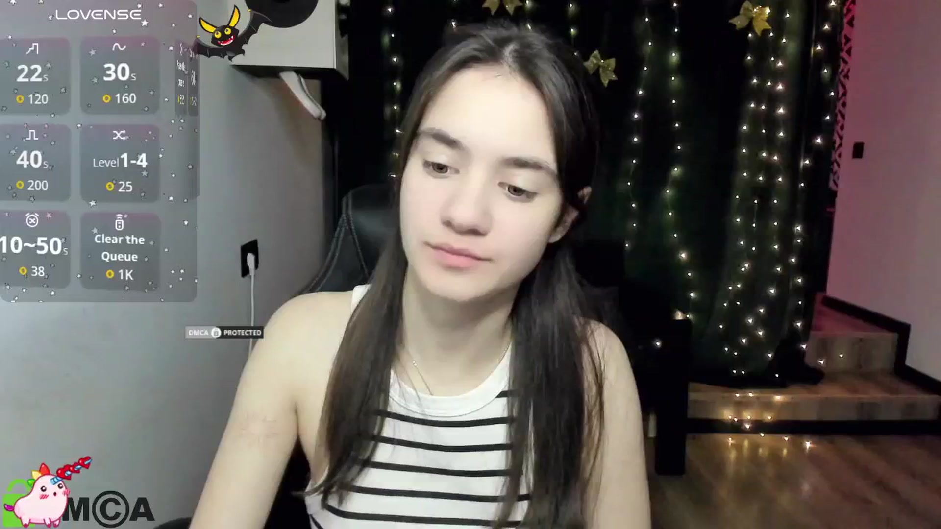 Gallery image thumbnail from Evangalieque's myfreecams stream on, 12/24/2025, 09:08 image 15 of 20
