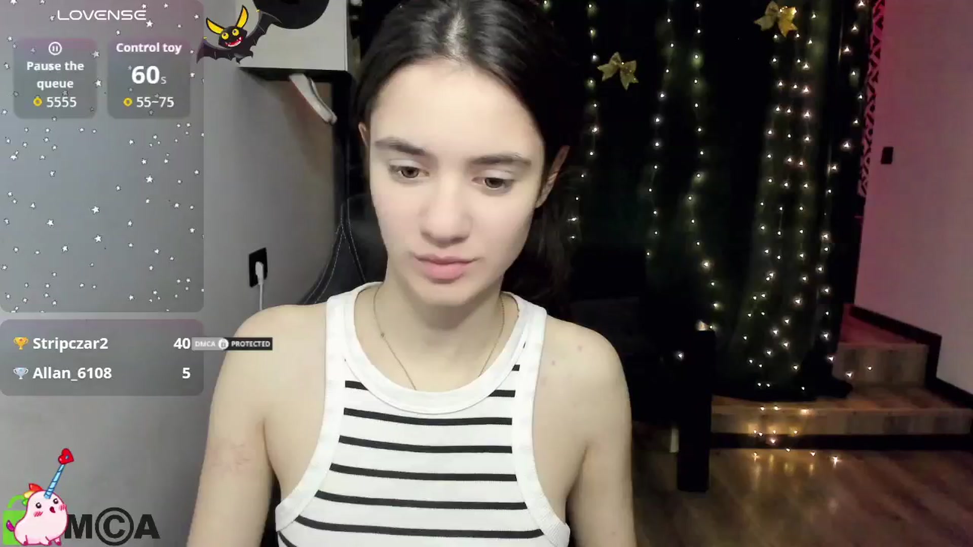 Gallery image thumbnail from Evangalieque's myfreecams stream on, 12/24/2025, 09:08 image 10 of 20