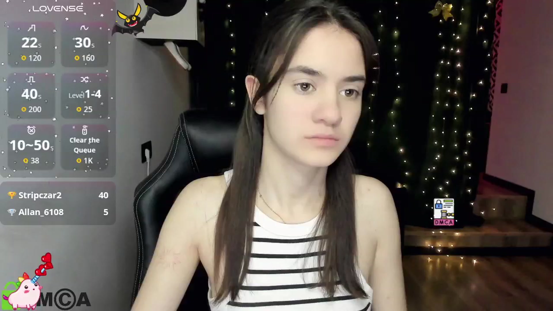 Gallery image thumbnail from Evangalieque's myfreecams stream on, 12/24/2025, 09:08 image 13 of 20