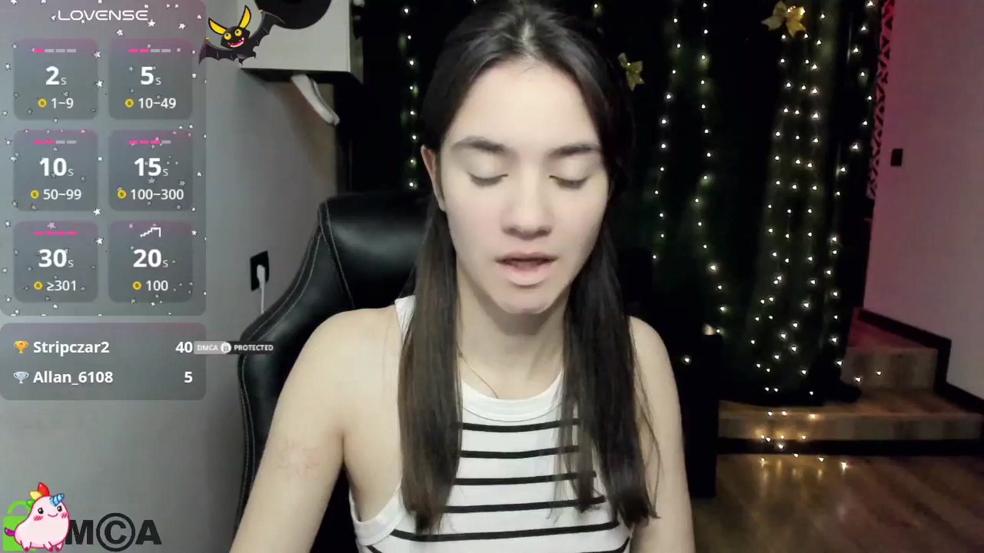 Gallery image thumbnail from Evangalieque's myfreecams stream on, 12/24/2025, 09:08 image 20 of 20