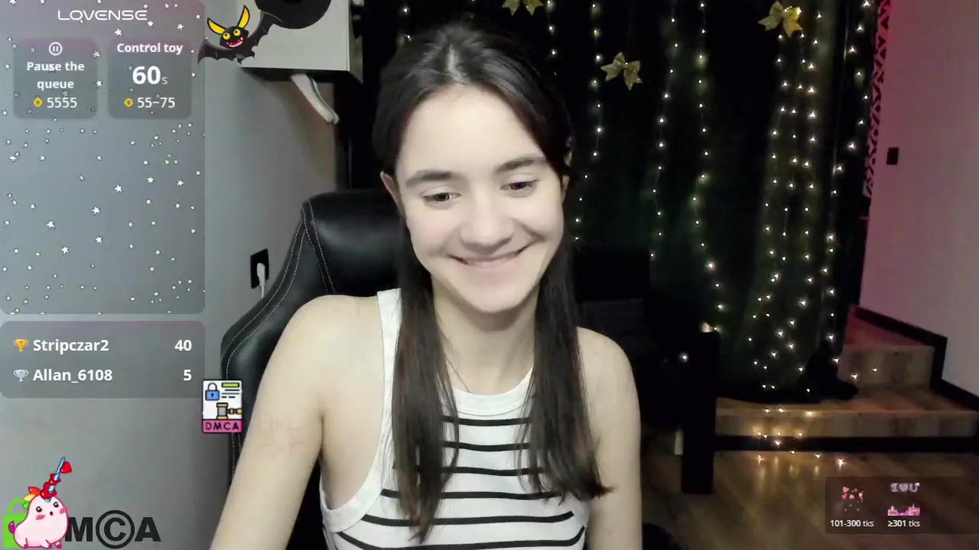 Gallery image thumbnail from Evangalieque's myfreecams stream on, 12/24/2025, 09:08 image 17 of 20