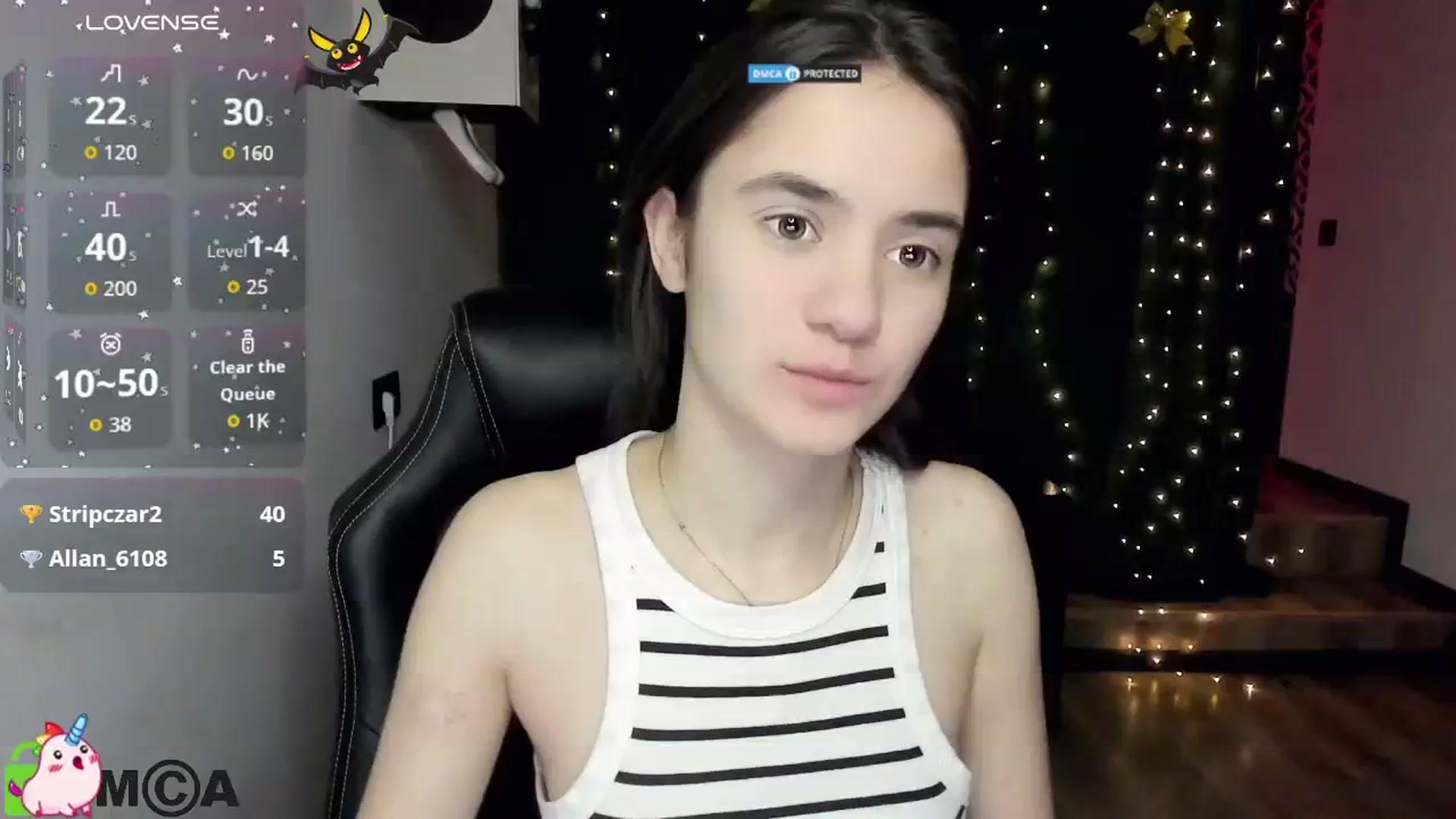 Gallery image thumbnail from Evangalieque's myfreecams stream on, 12/24/2025, 09:08 image 11 of 20