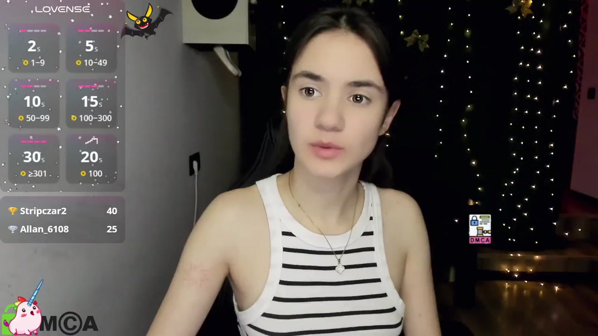 Gallery image thumbnail from Evangalieque's myfreecams stream on, 12/24/2025, 10:44 image 8 of 20