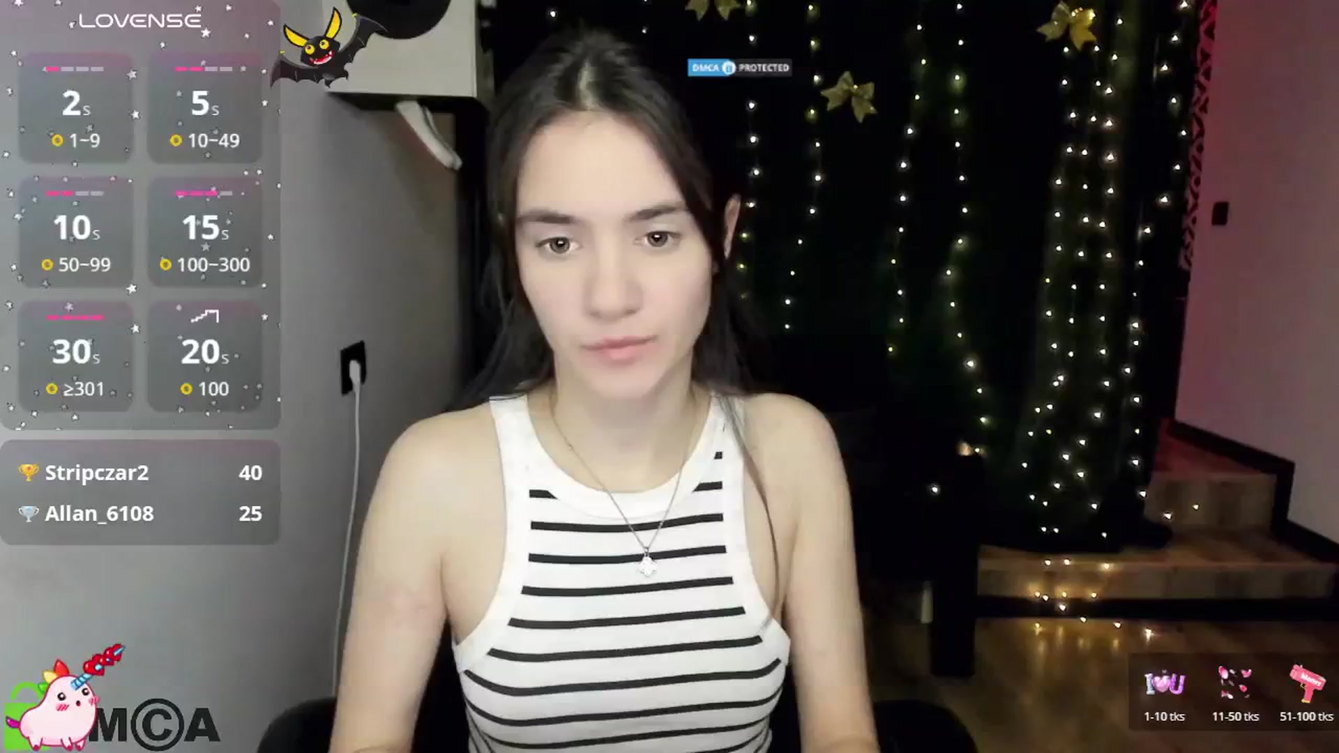 Gallery image thumbnail from Evangalieque's myfreecams stream on, 12/24/2025, 10:44 image 4 of 20
