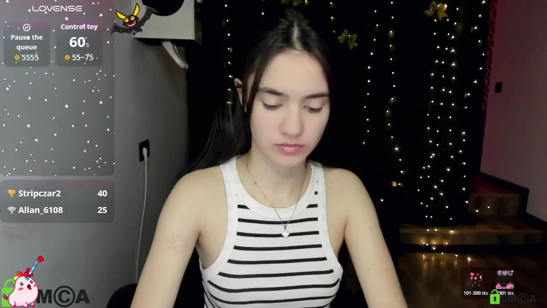Gallery image thumbnail from Evangalieque's myfreecams stream on, 12/24/2025, 10:44 image 5 of 20