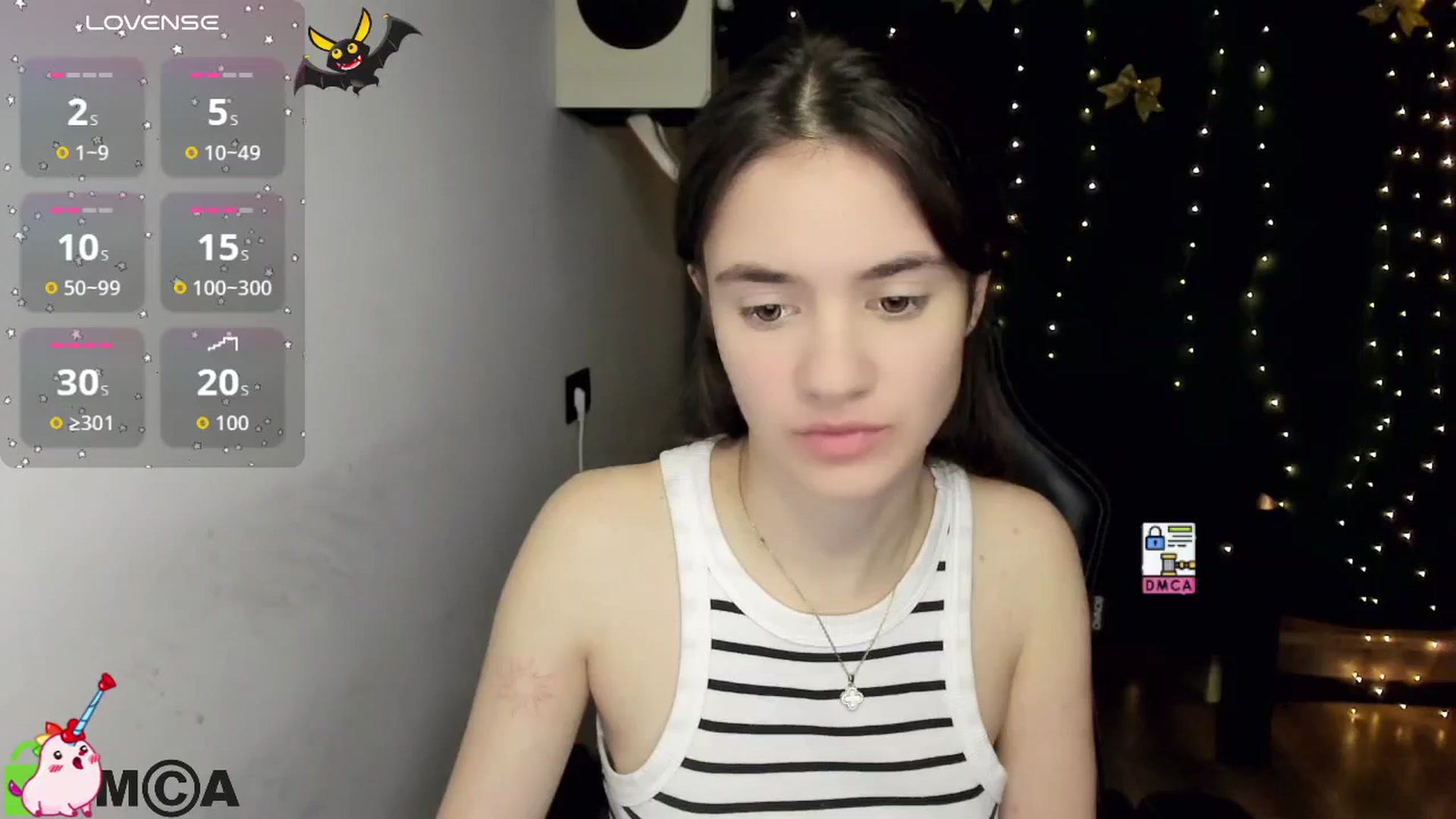 Gallery image thumbnail from Evangalieque's myfreecams stream on, 12/24/2025, 10:44 image 13 of 20