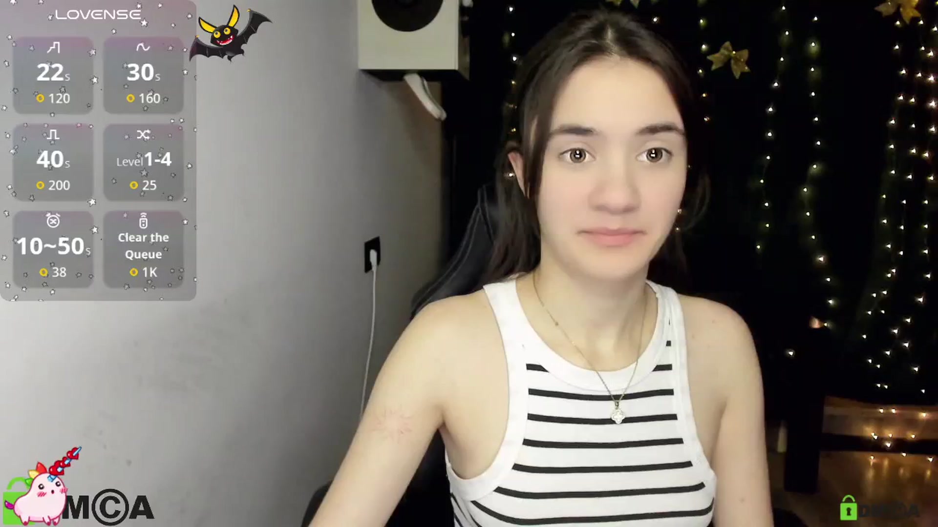 Gallery image thumbnail from Evangalieque's myfreecams stream on, 12/24/2025, 10:44 image 15 of 20