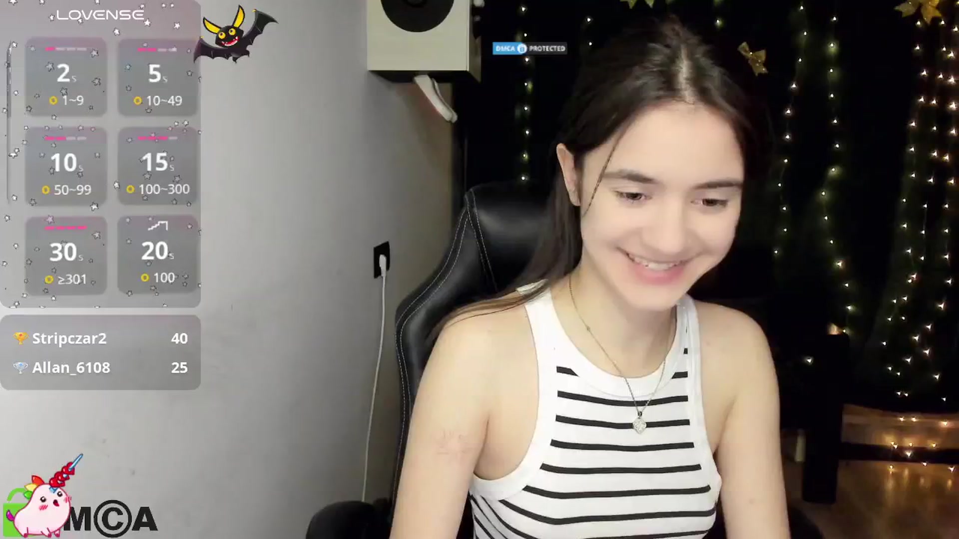 Gallery image thumbnail from Evangalieque's myfreecams stream on, 12/24/2025, 10:44 image 9 of 20