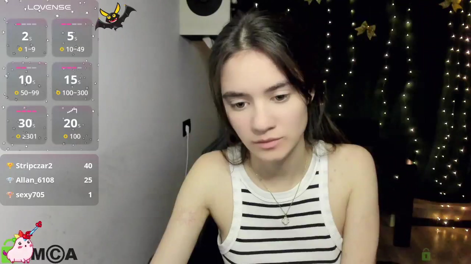 Gallery image thumbnail from Evangalieque's myfreecams stream on, 12/24/2025, 10:44 image 20 of 20