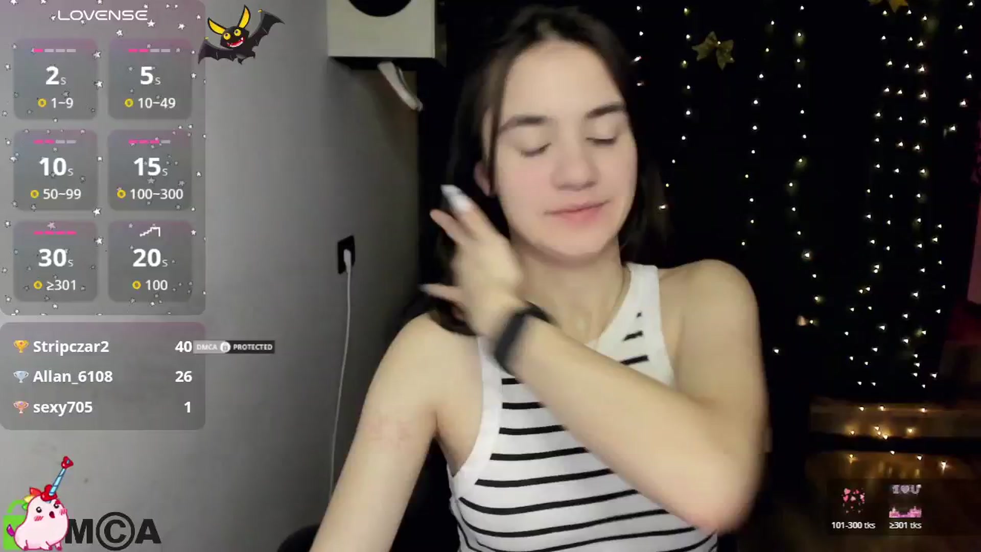 Gallery image thumbnail from Evangalieque's myfreecams stream on, 12/24/2025, 12:23 image 10 of 20