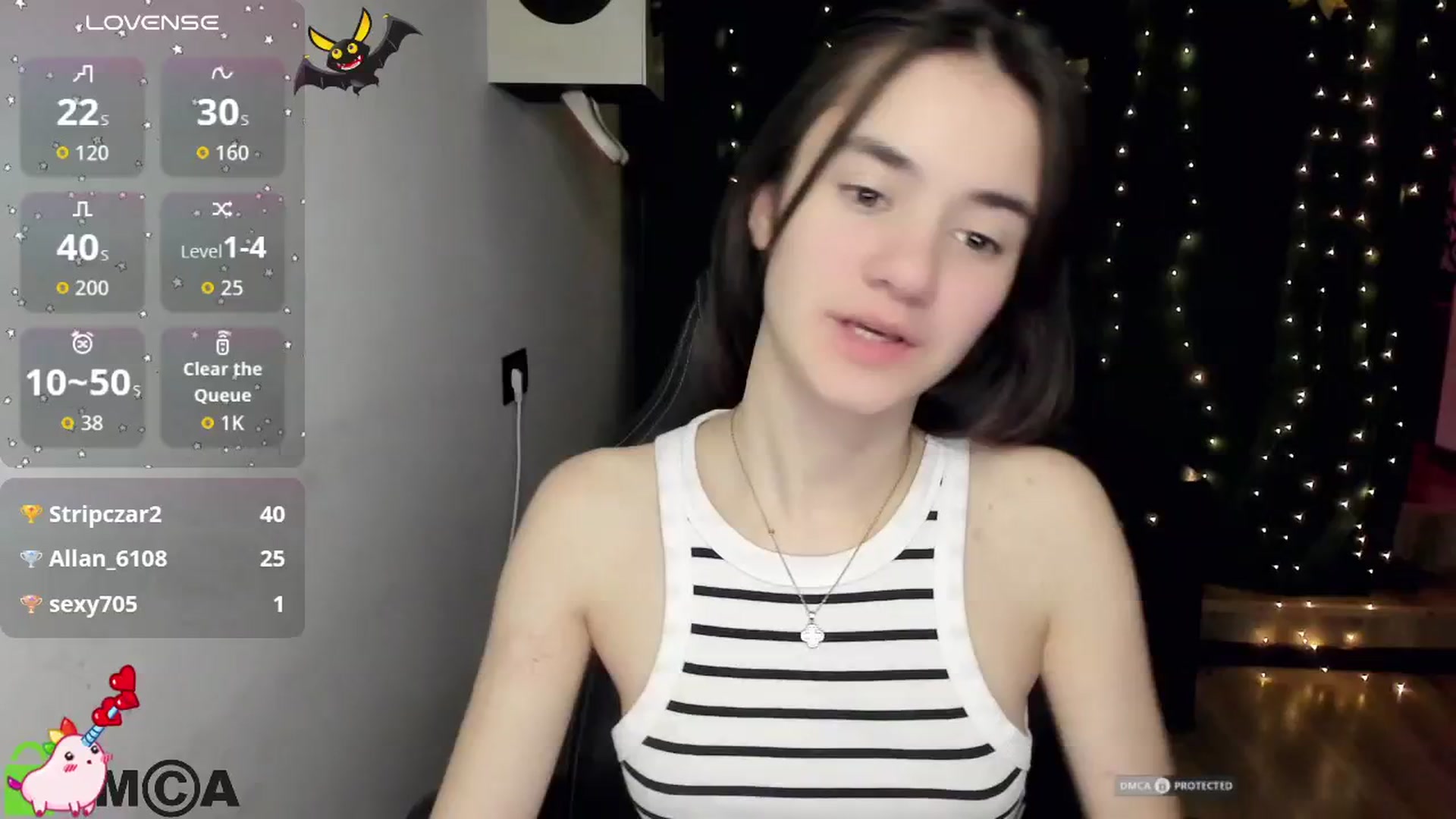 Gallery image thumbnail from Evangalieque's myfreecams stream on, 12/24/2025, 12:23 image 4 of 20