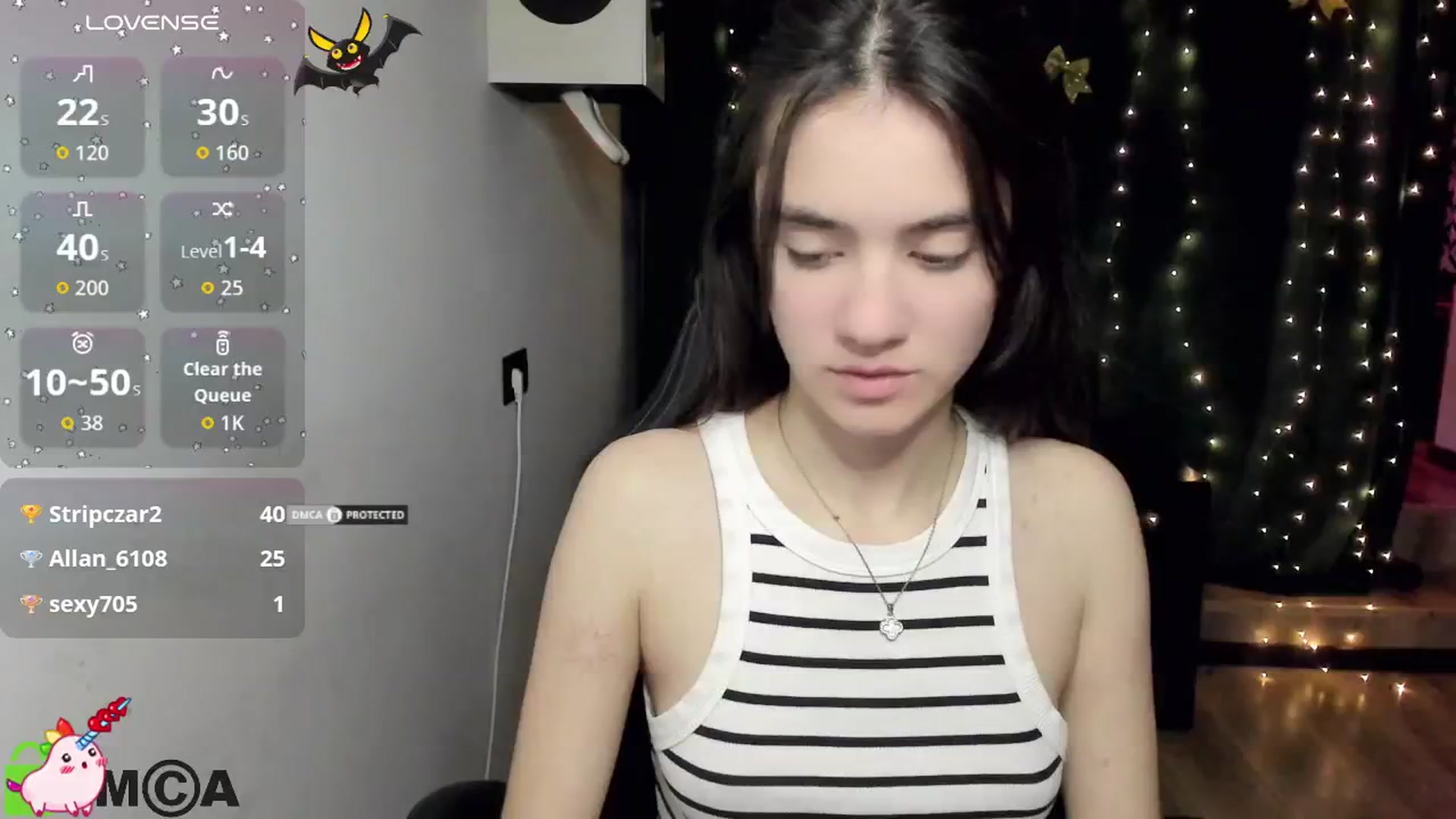 Gallery image thumbnail from Evangalieque's myfreecams stream on, 12/24/2025, 12:23 image 2 of 20