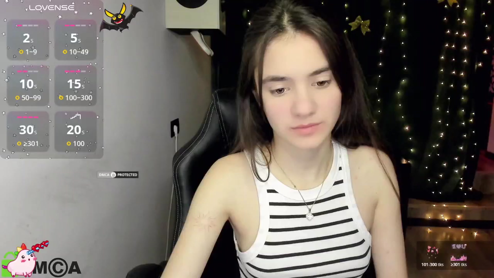 Gallery image thumbnail from Evangalieque's myfreecams stream on, 12/24/2025, 12:23 image 14 of 20