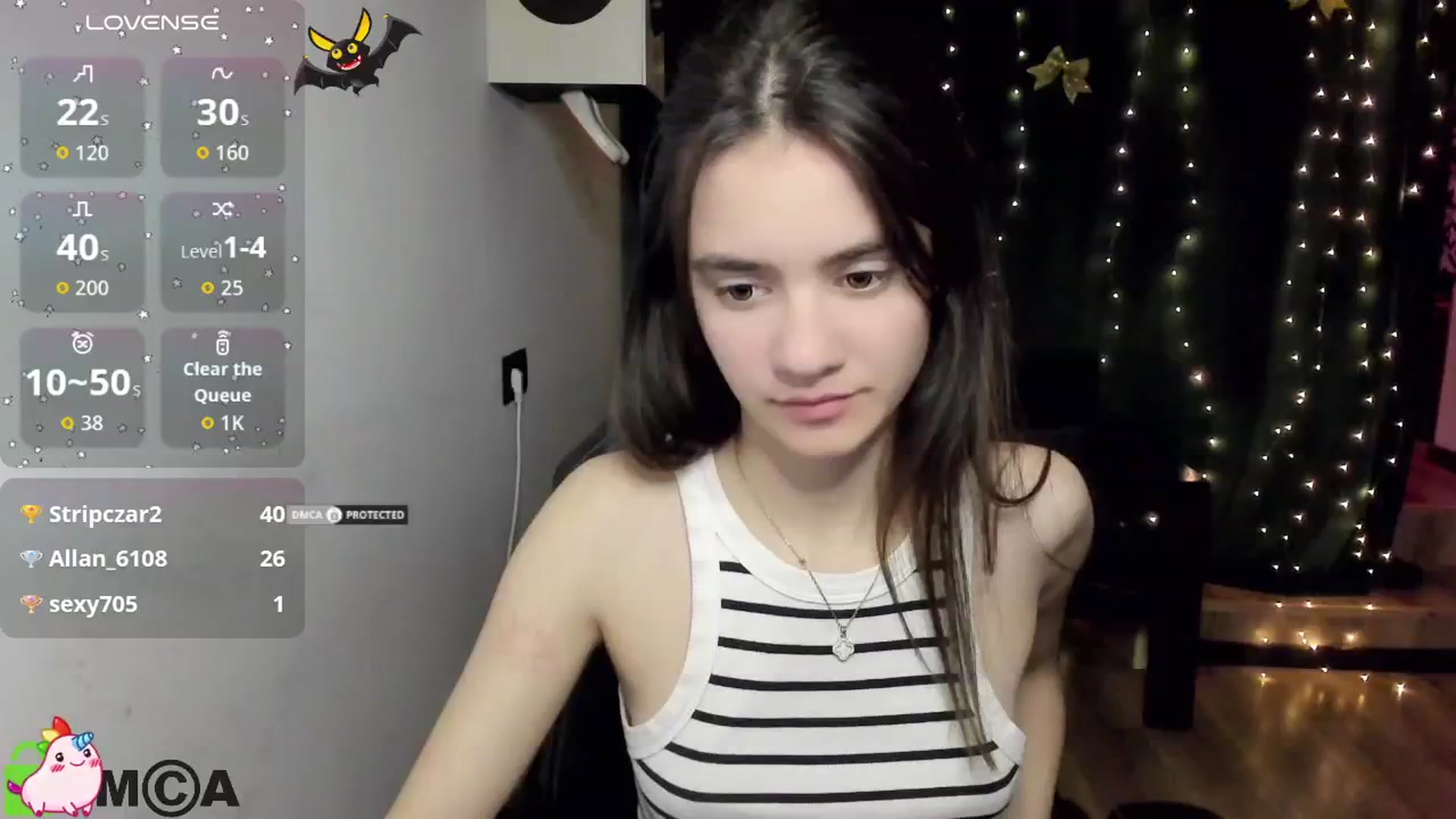 Gallery image thumbnail from Evangalieque's myfreecams stream on, 12/24/2025, 12:23 image 6 of 20
