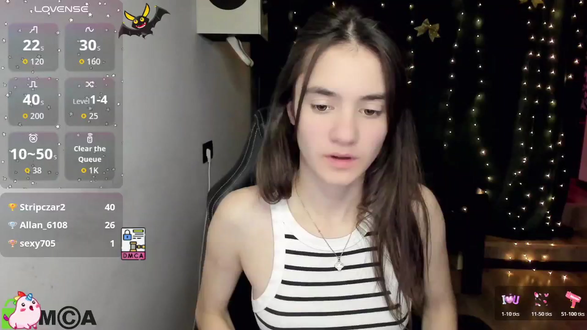 Gallery image thumbnail from Evangalieque's myfreecams stream on, 12/24/2025, 12:23 image 7 of 20