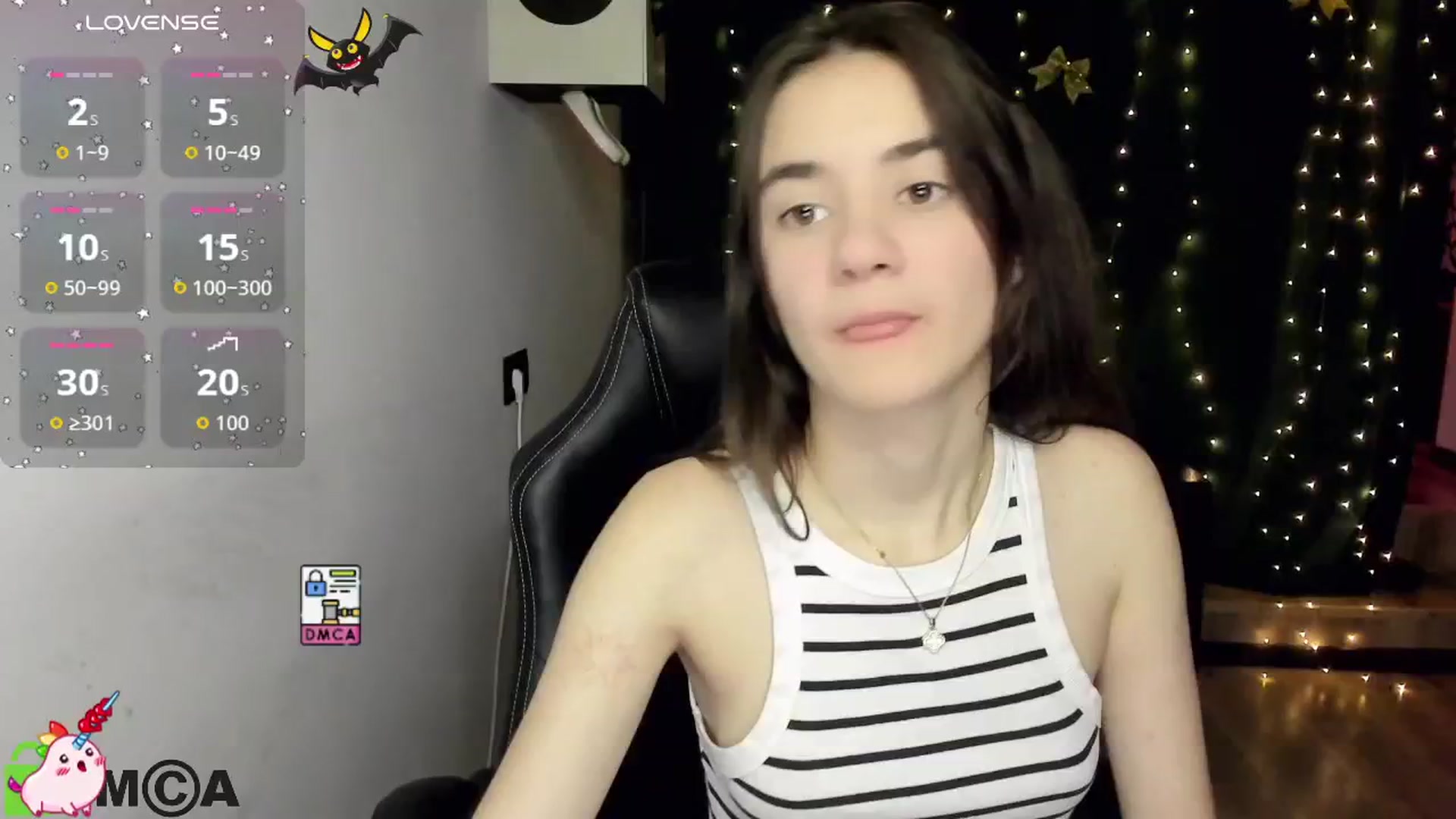 Gallery image thumbnail from Evangalieque's myfreecams stream on, 12/24/2025, 12:23 image 15 of 20