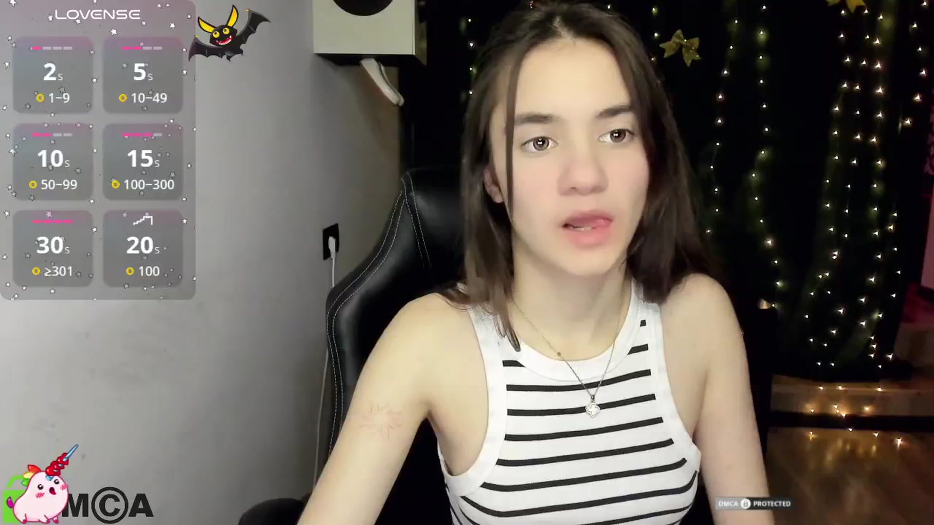 Gallery image thumbnail from Evangalieque's myfreecams stream on, 12/24/2025, 12:23 image 16 of 20