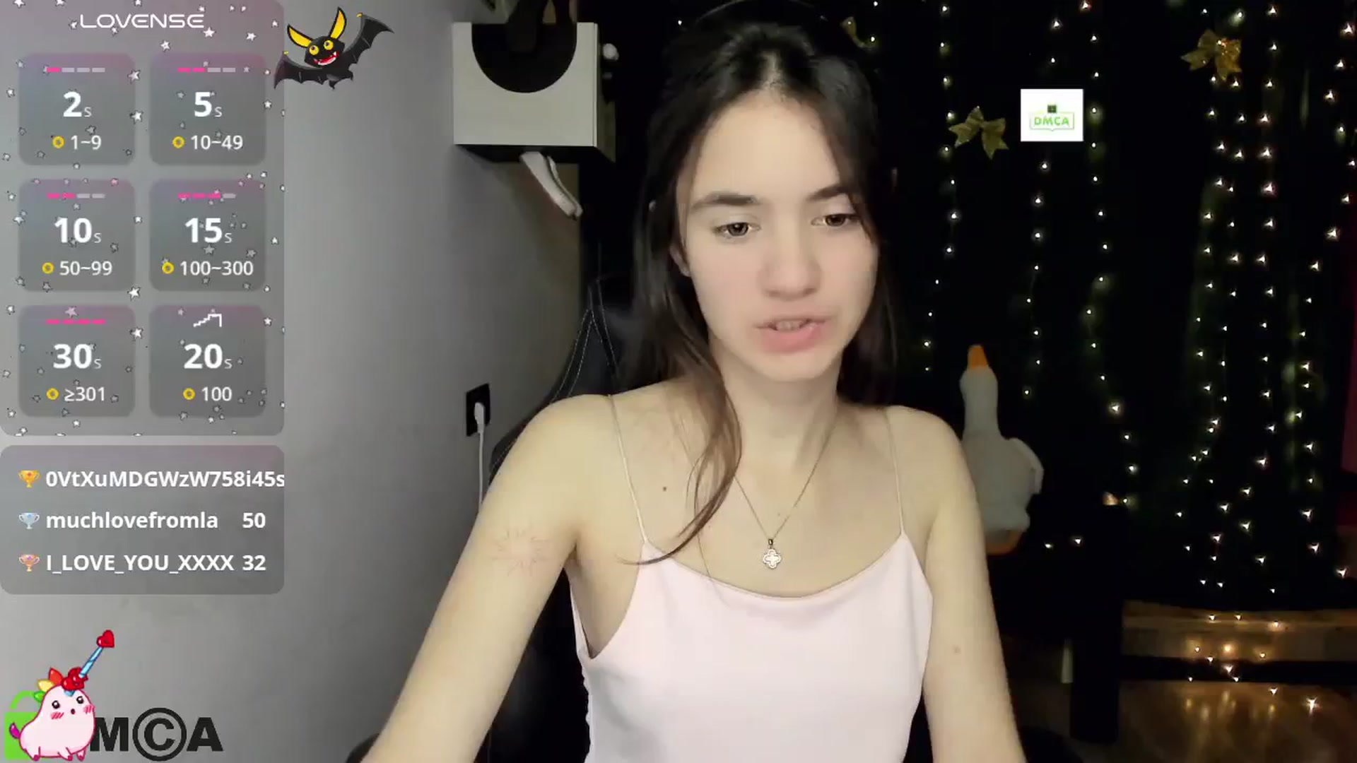Gallery image thumbnail from Evangalieque's myfreecams stream on, 12/25/2025, 09:38 image 6 of 20