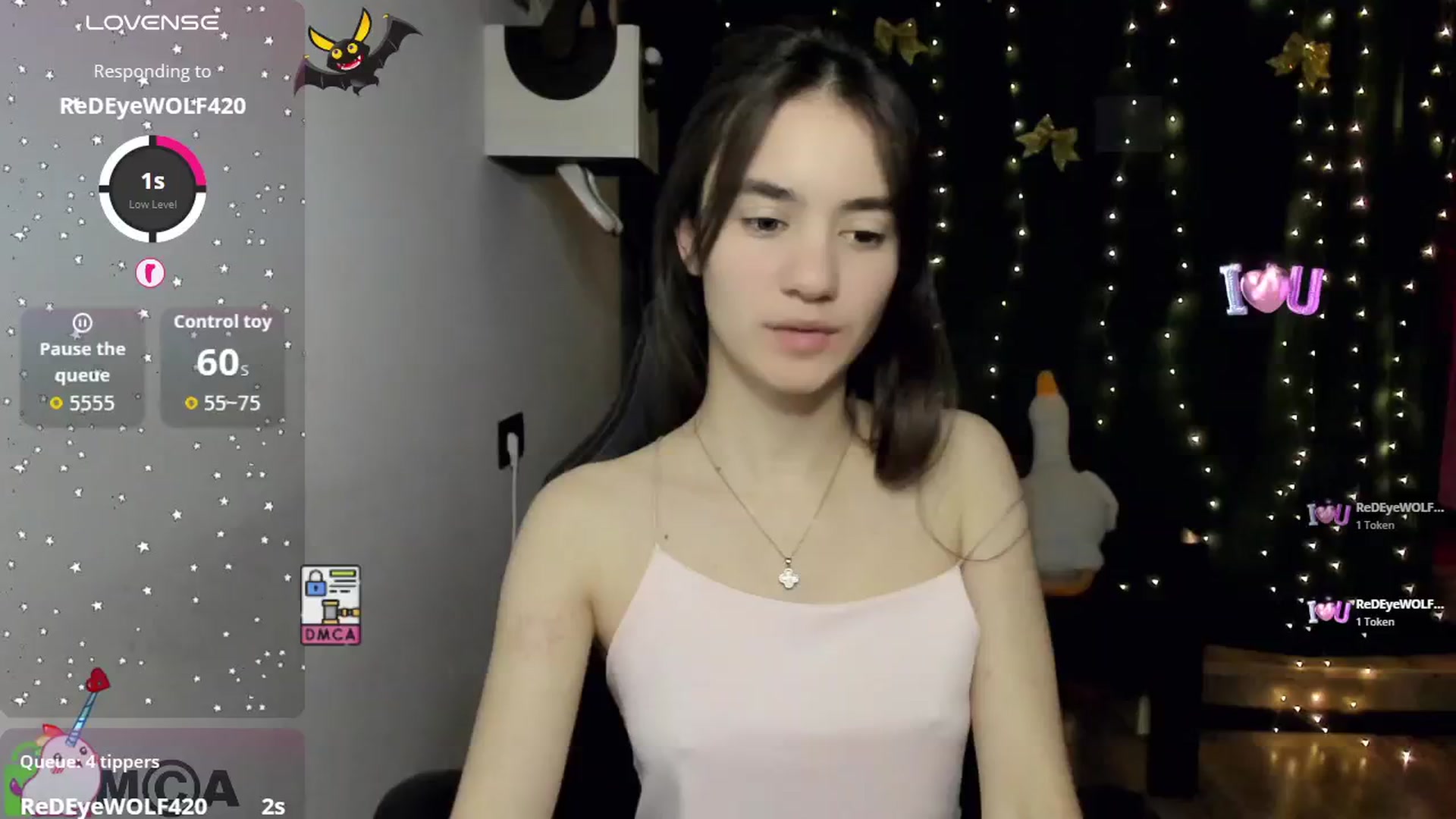 Gallery image thumbnail from Evangalieque's myfreecams stream on, 12/25/2025, 09:38 image 19 of 20
