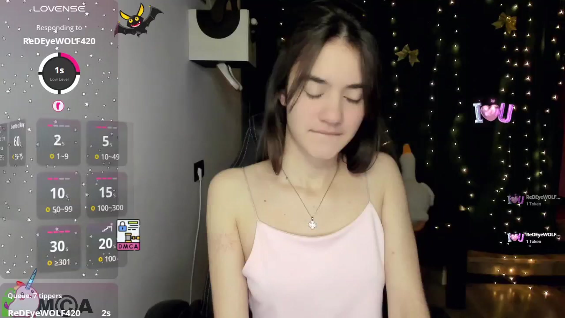 Gallery image thumbnail from Evangalieque's myfreecams stream on, 12/25/2025, 09:38 image 1 of 20