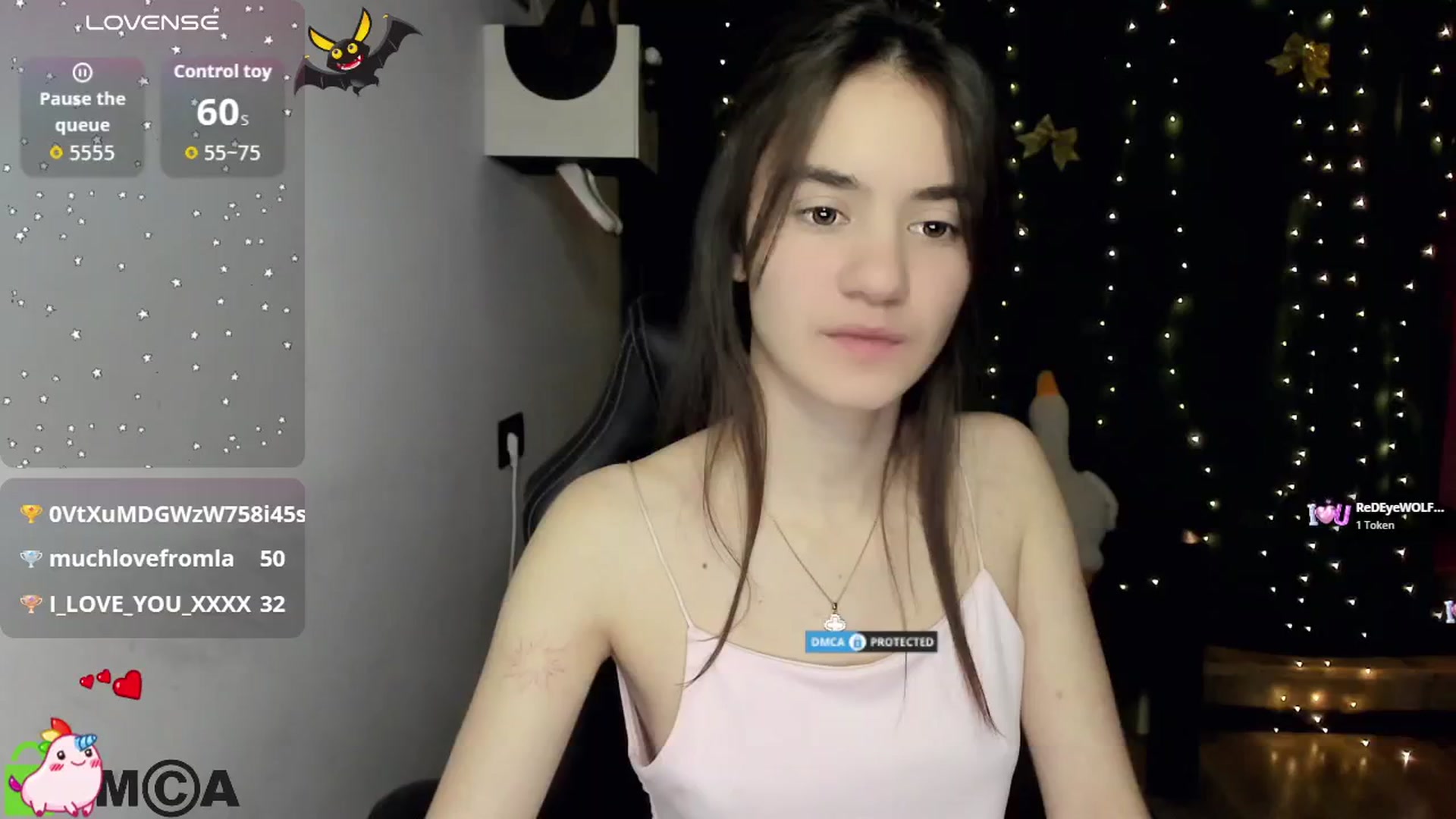 Gallery image thumbnail from Evangalieque's myfreecams stream on, 12/25/2025, 09:38 image 5 of 20
