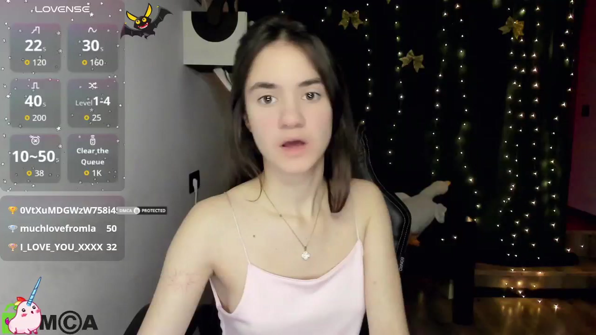 Gallery image thumbnail from Evangalieque's myfreecams stream on, 12/25/2025, 11:09 image 16 of 20