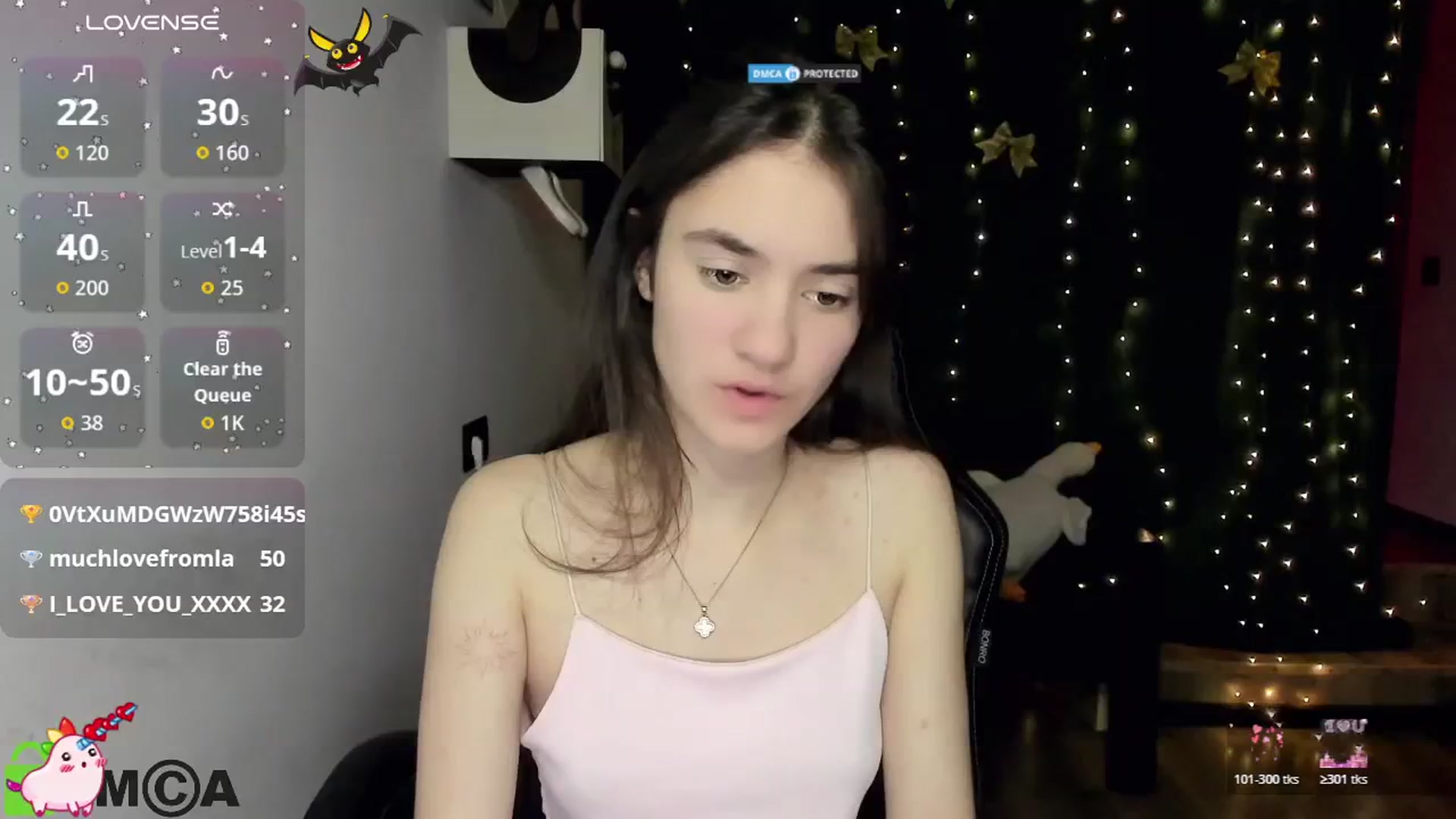 Gallery image thumbnail from Evangalieque's myfreecams stream on, 12/25/2025, 11:09 image 13 of 20