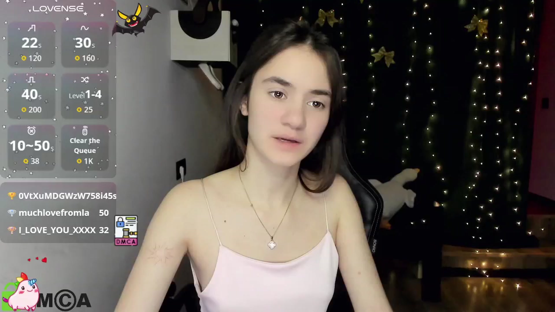 Gallery image thumbnail from Evangalieque's myfreecams stream on, 12/25/2025, 11:09 image 15 of 20
