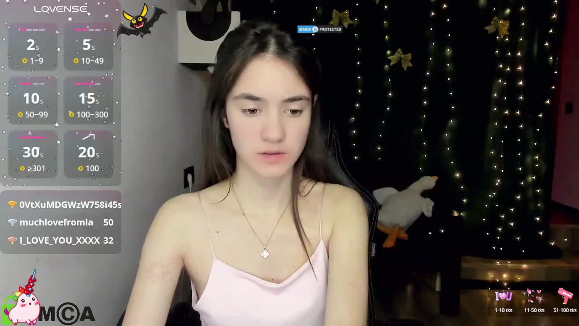 Gallery image thumbnail from Evangalieque's myfreecams stream on, 12/25/2025, 11:09 image 18 of 20