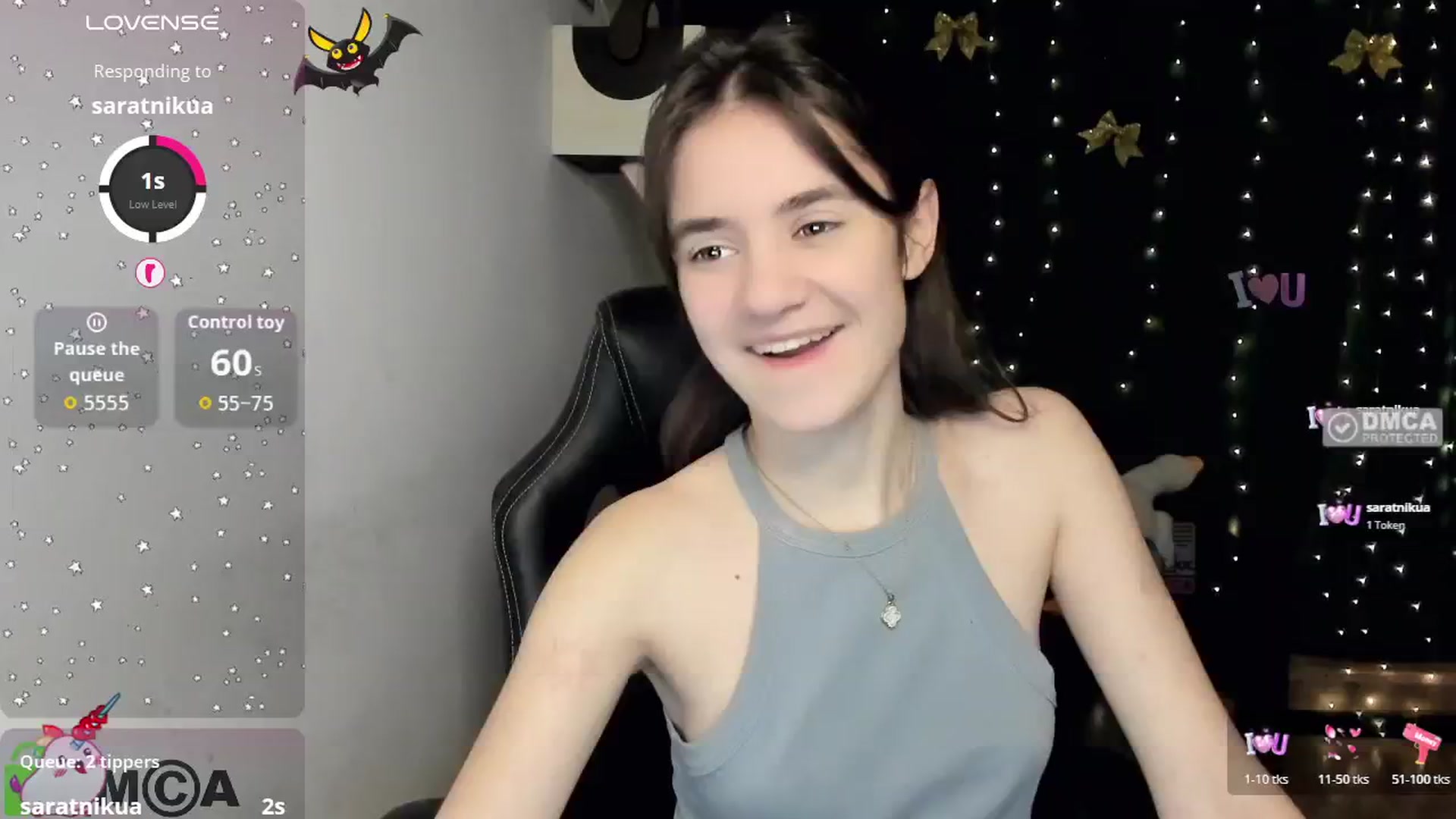 Gallery image thumbnail from Evangalieque's myfreecams stream on, 12/27/2025, 10:05 image 19 of 20