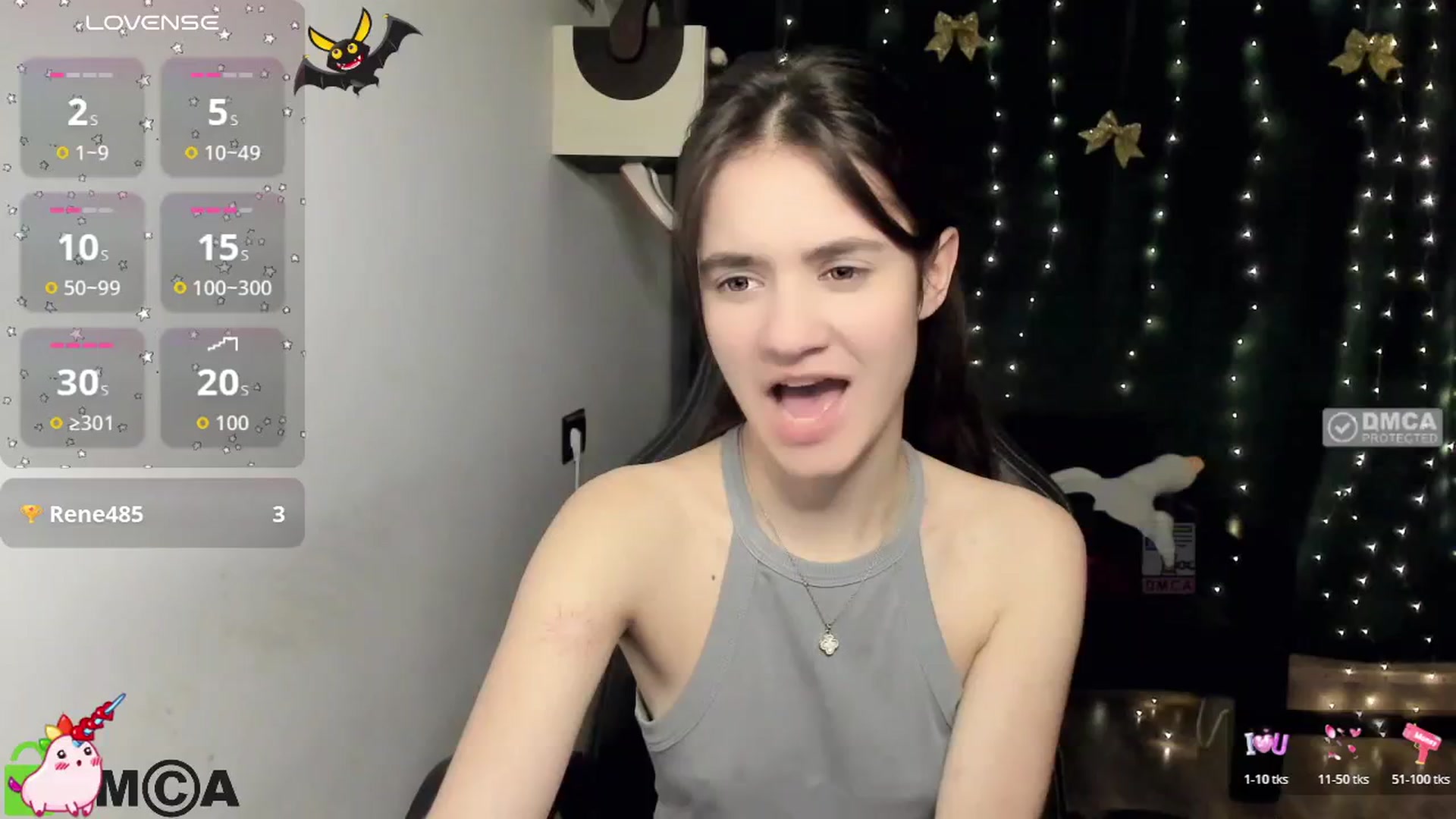 Gallery image thumbnail from Evangalieque's myfreecams stream on, 12/27/2025, 10:05 image 15 of 20