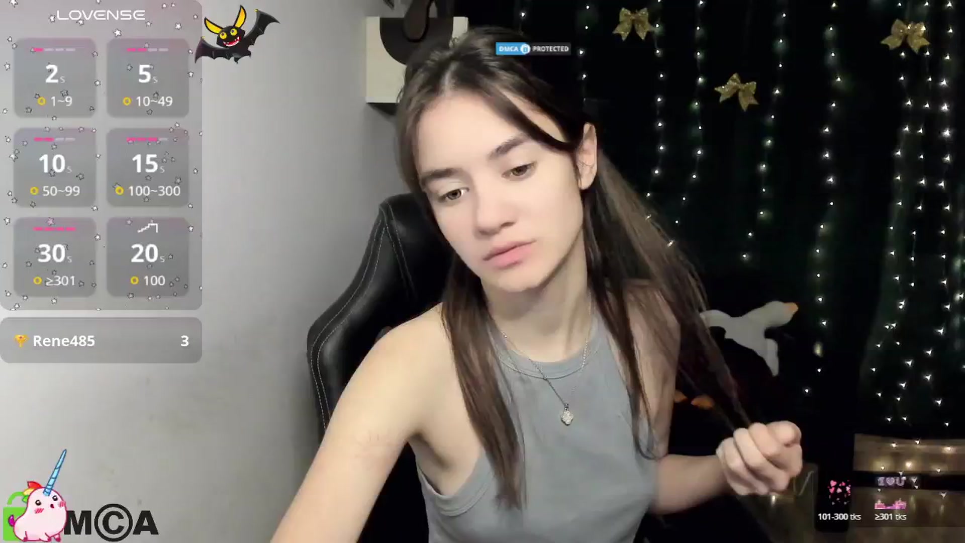 Gallery image thumbnail from Evangalieque's myfreecams stream on, 12/27/2025, 10:05 image 20 of 20