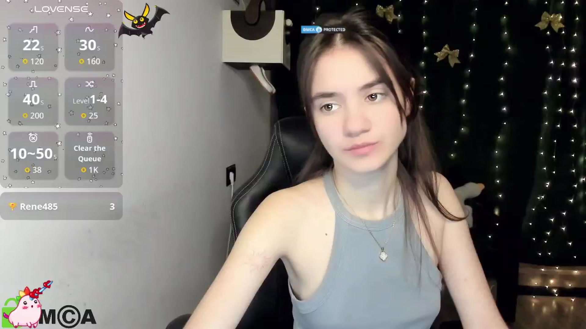 Gallery image thumbnail from Evangalieque's myfreecams stream on, 12/27/2025, 10:05 image 12 of 20