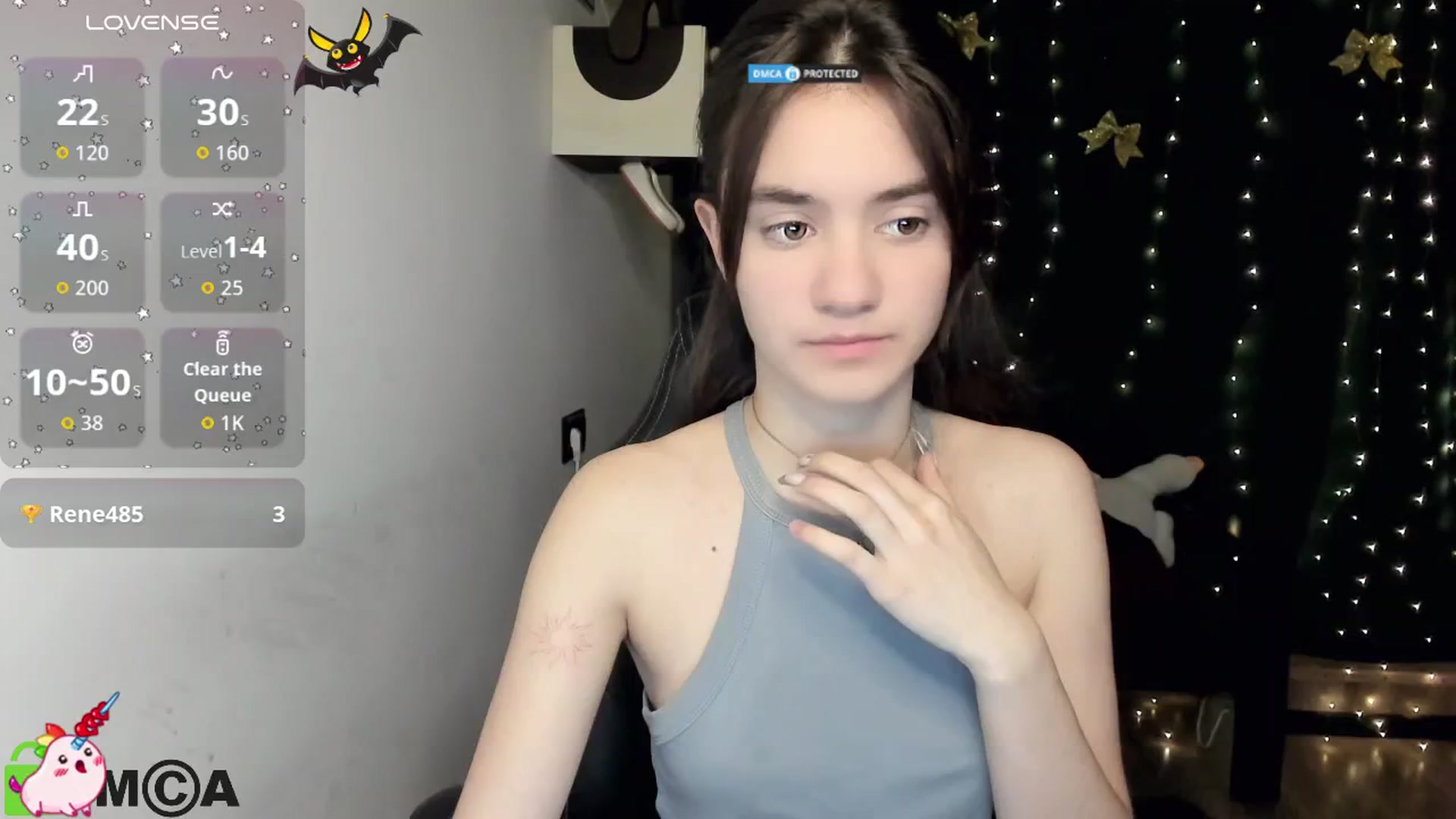 Gallery image thumbnail from Evangalieque's myfreecams stream on, 12/27/2025, 10:05 image 4 of 20