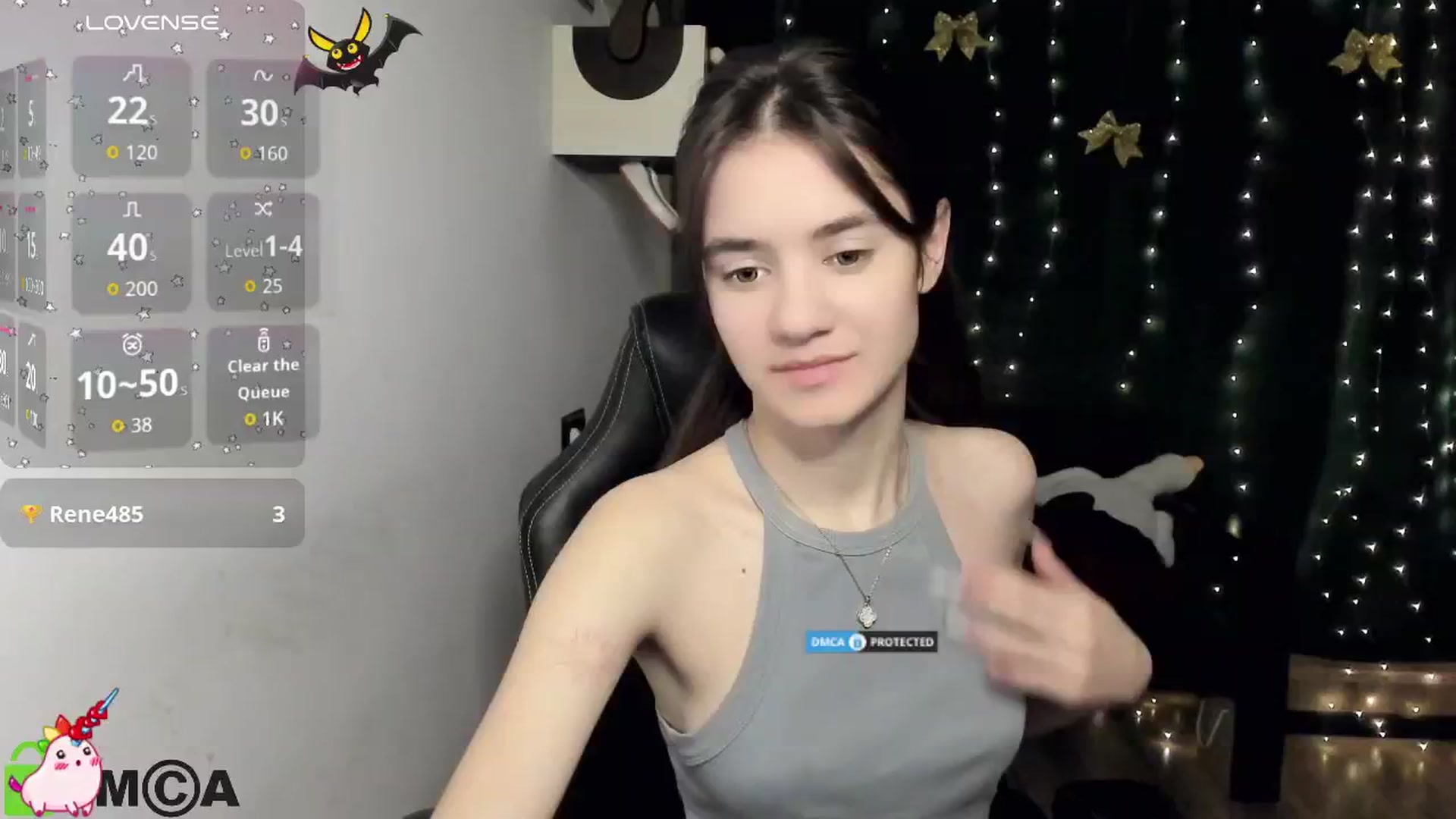 Gallery image thumbnail from Evangalieque's myfreecams stream on, 12/27/2025, 10:05 image 18 of 20