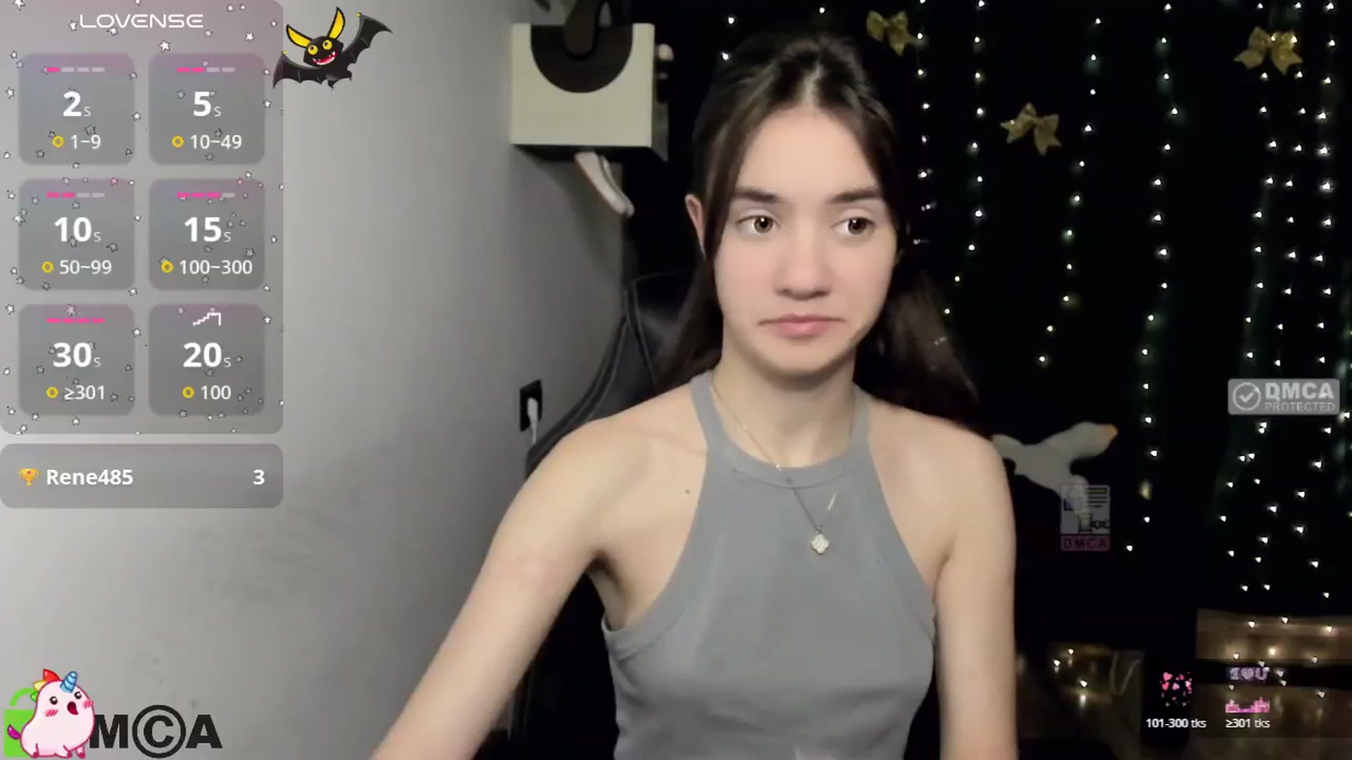 Gallery image thumbnail from Evangalieque's myfreecams stream on, 12/27/2025, 10:05 image 11 of 20