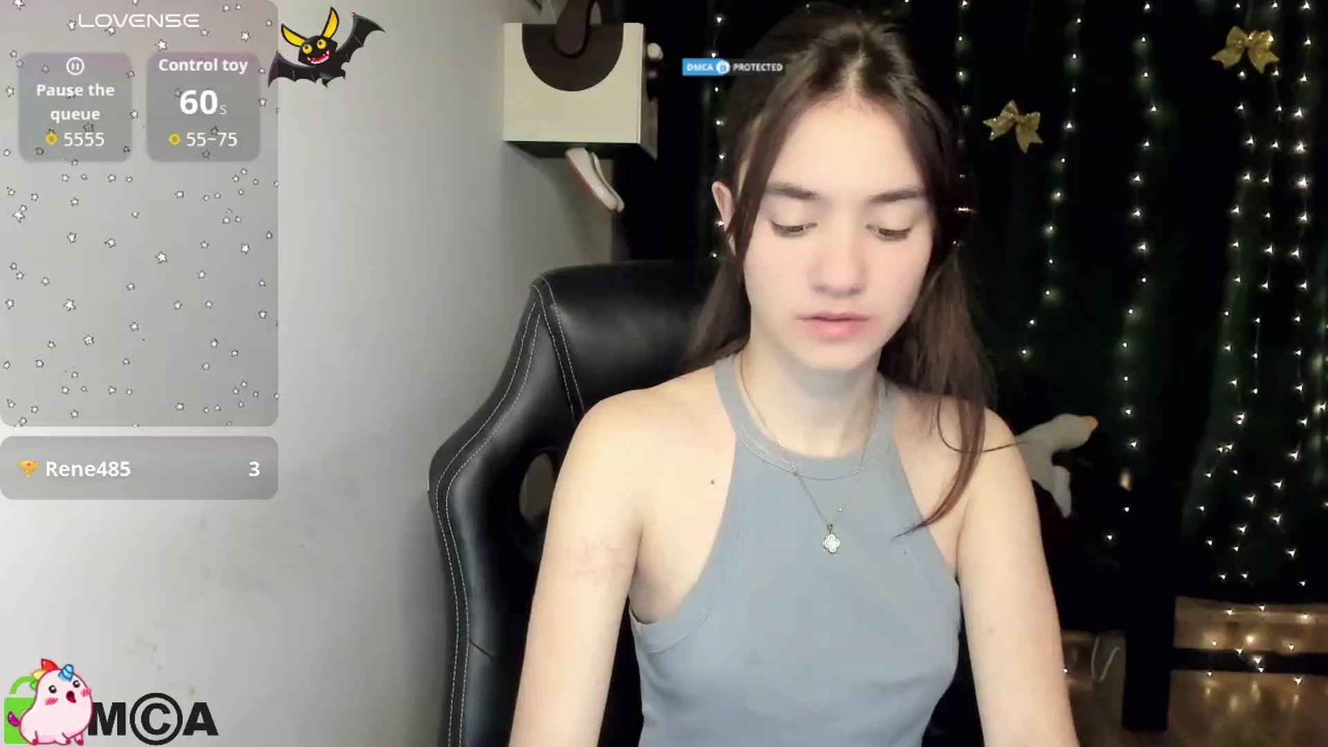 Gallery image thumbnail from Evangalieque's myfreecams stream on, 12/27/2025, 10:05 image 8 of 20