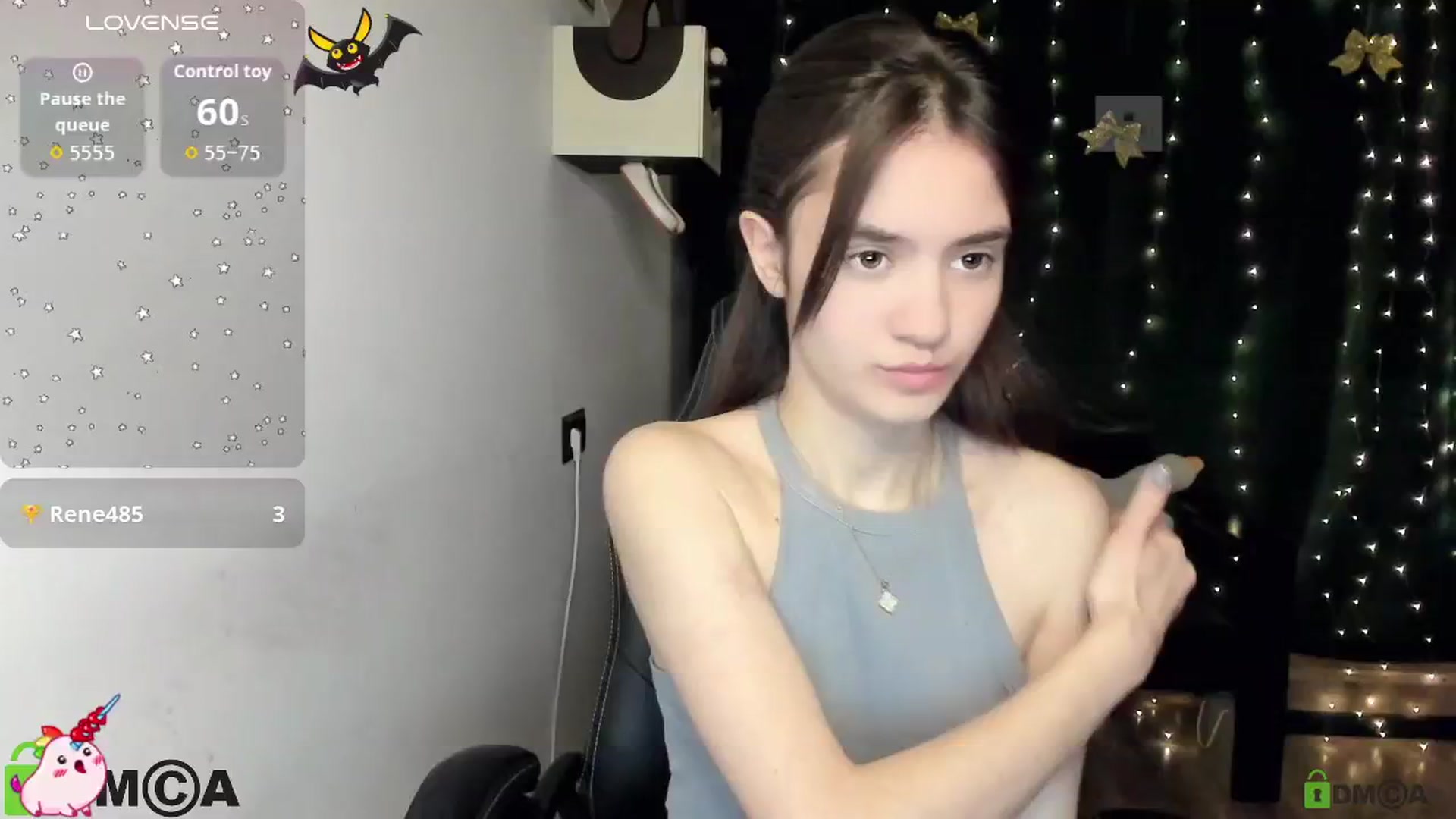 Gallery image thumbnail from Evangalieque's myfreecams stream on, 12/27/2025, 10:05 image 13 of 20
